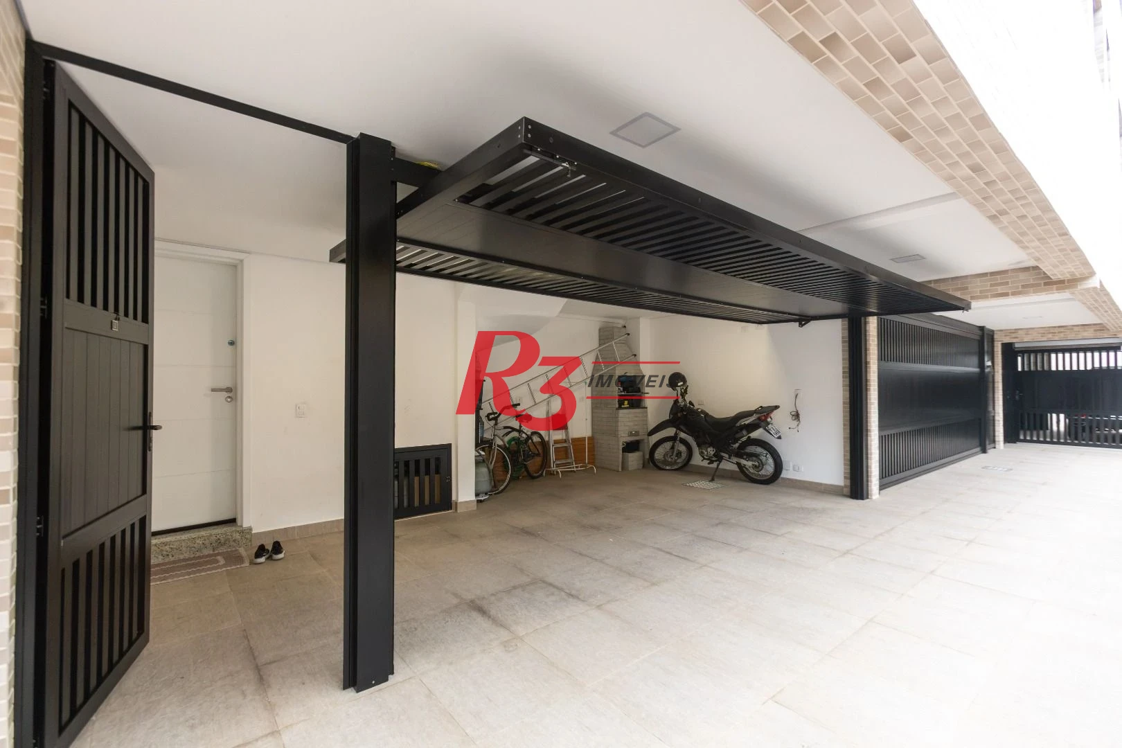 Village à venda, 101 m² por R$ 615.000,00 - Vila Belmiro - Santos/SP