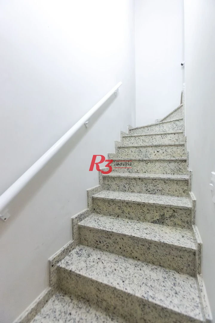 Village à venda, 101 m² por R$ 615.000,00 - Vila Belmiro - Santos/SP