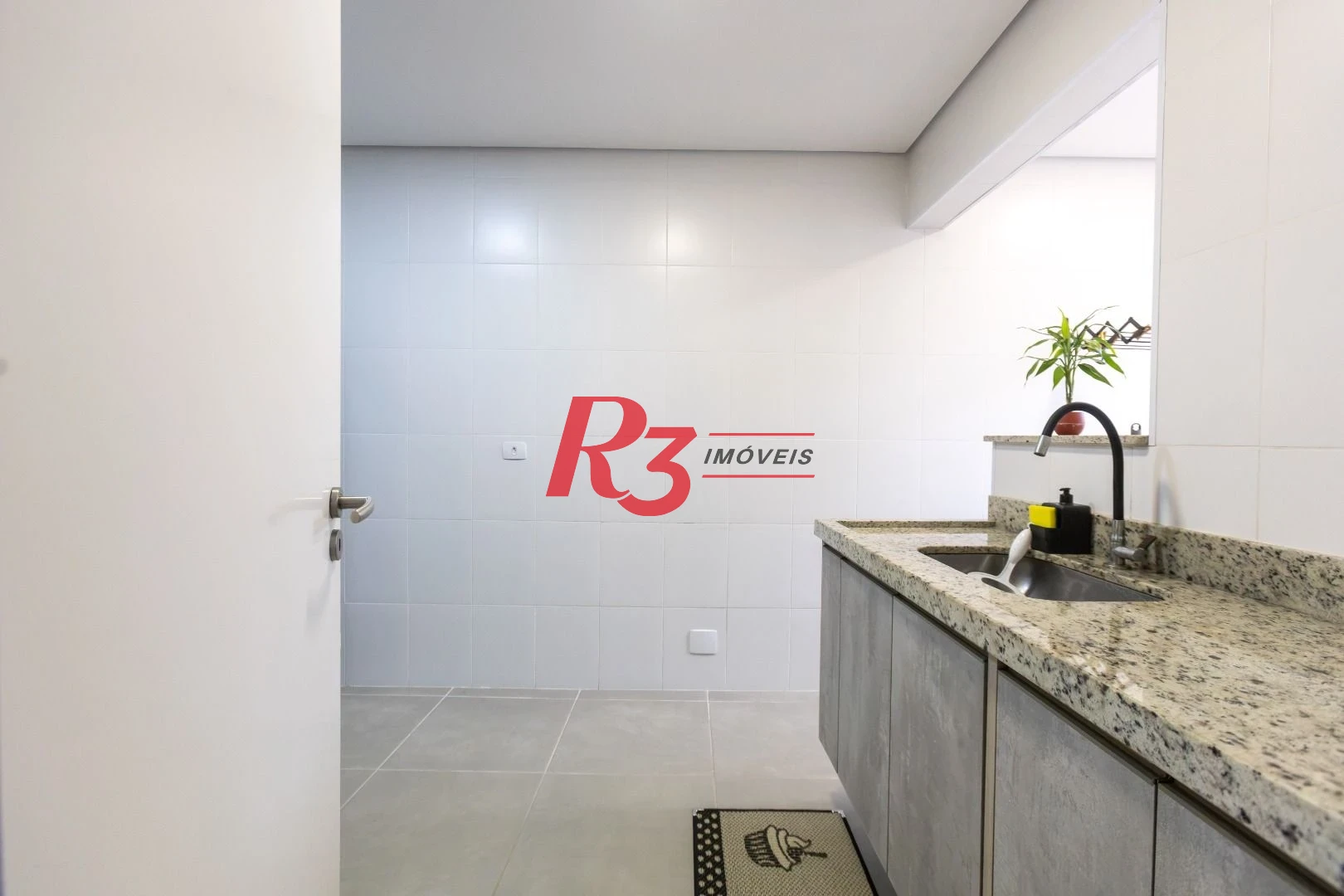 Village à venda, 101 m² por R$ 615.000,00 - Vila Belmiro - Santos/SP