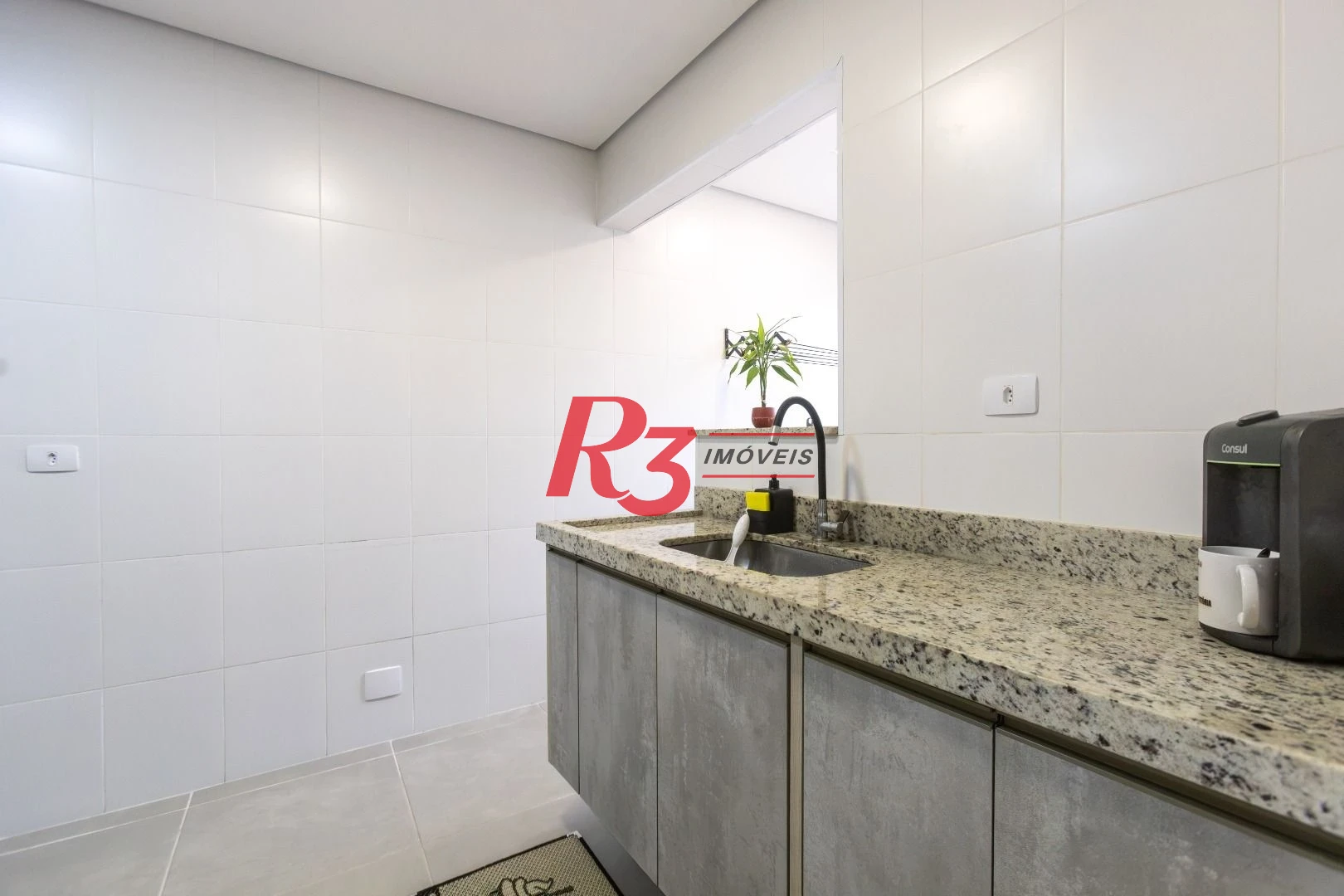 Village à venda, 101 m² por R$ 615.000,00 - Vila Belmiro - Santos/SP