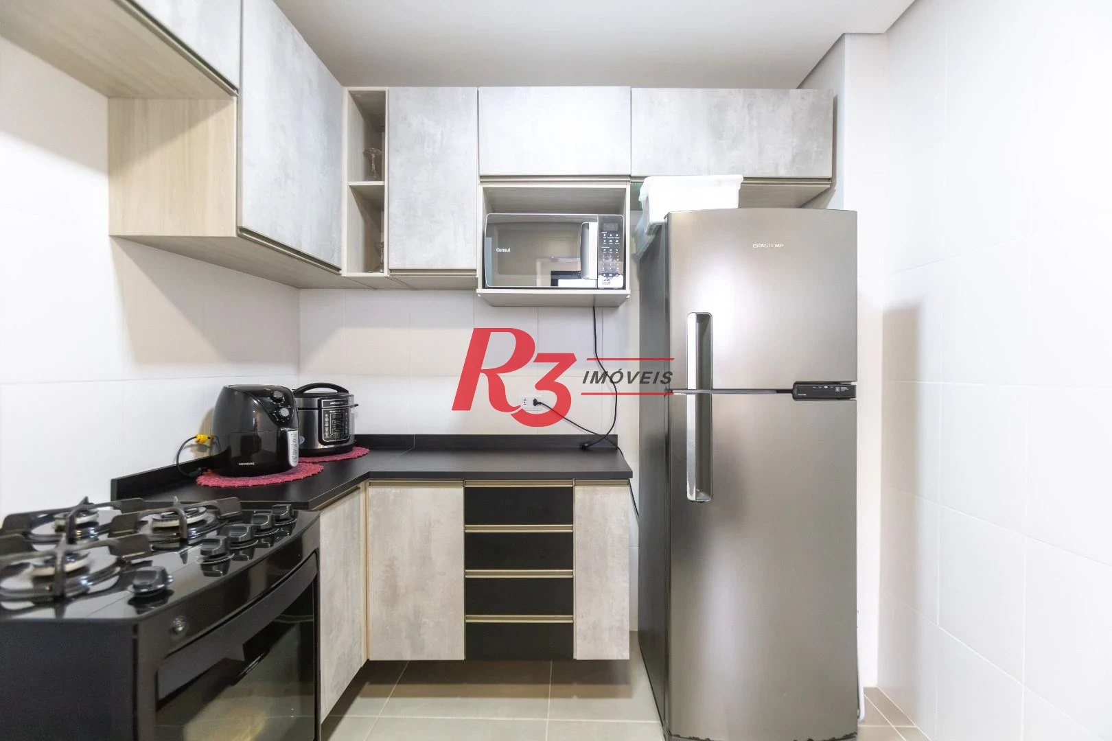 Village à venda, 101 m² por R$ 615.000,00 - Vila Belmiro - Santos/SP