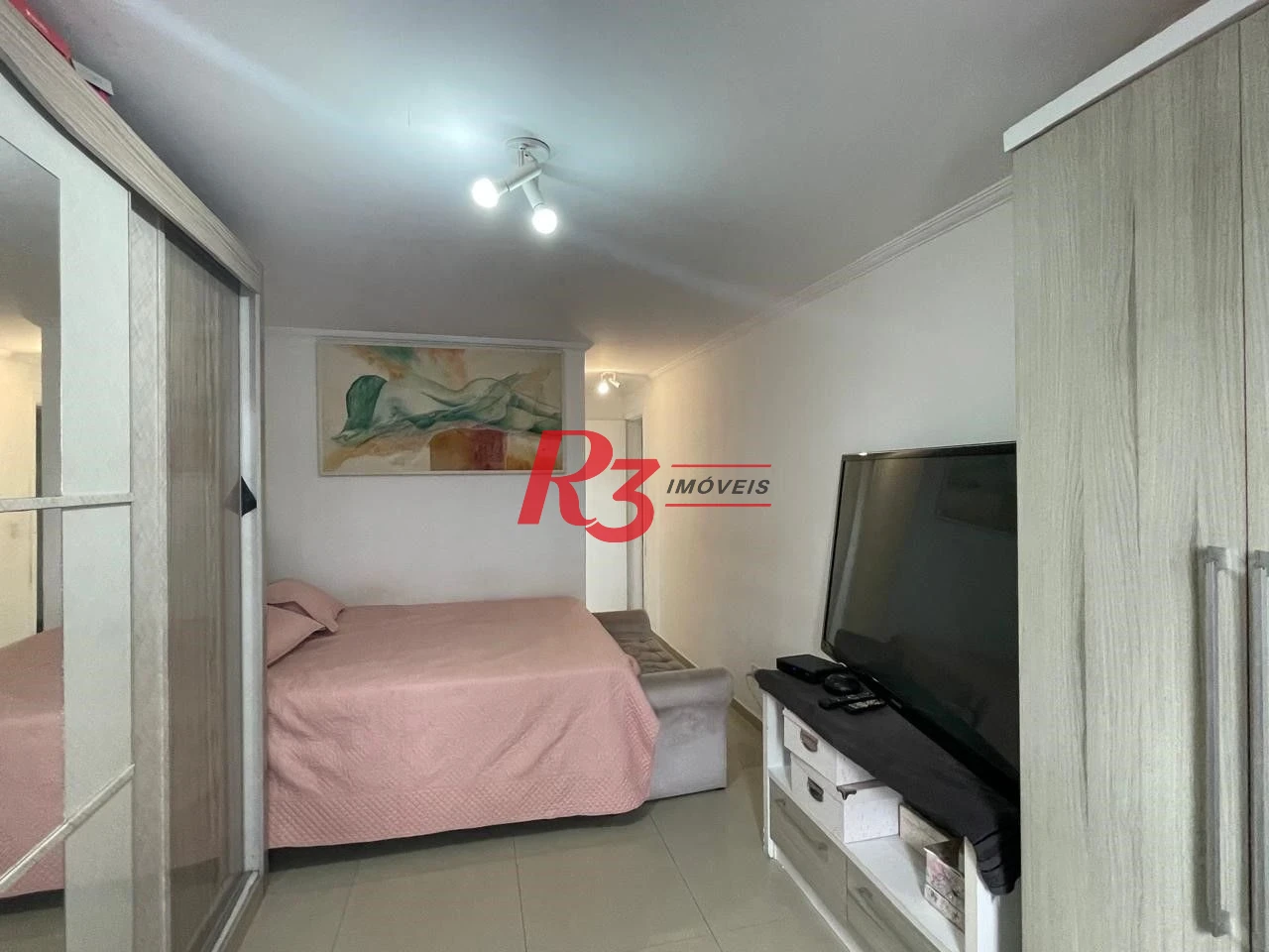 Cobertura com 4 dormitórios à venda, 268 m² por R$ 1.900.000,00 - Campo Grande - Santos/SP