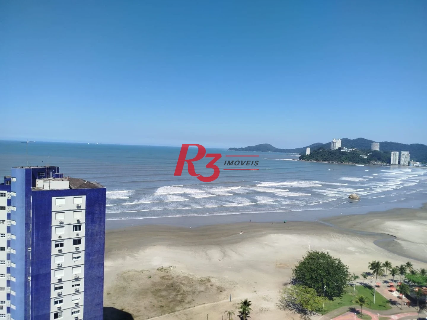 Kitnet com 1 dormitório à venda, 53 m² por R$ 335.000,00 - José Menino - Santos/SP