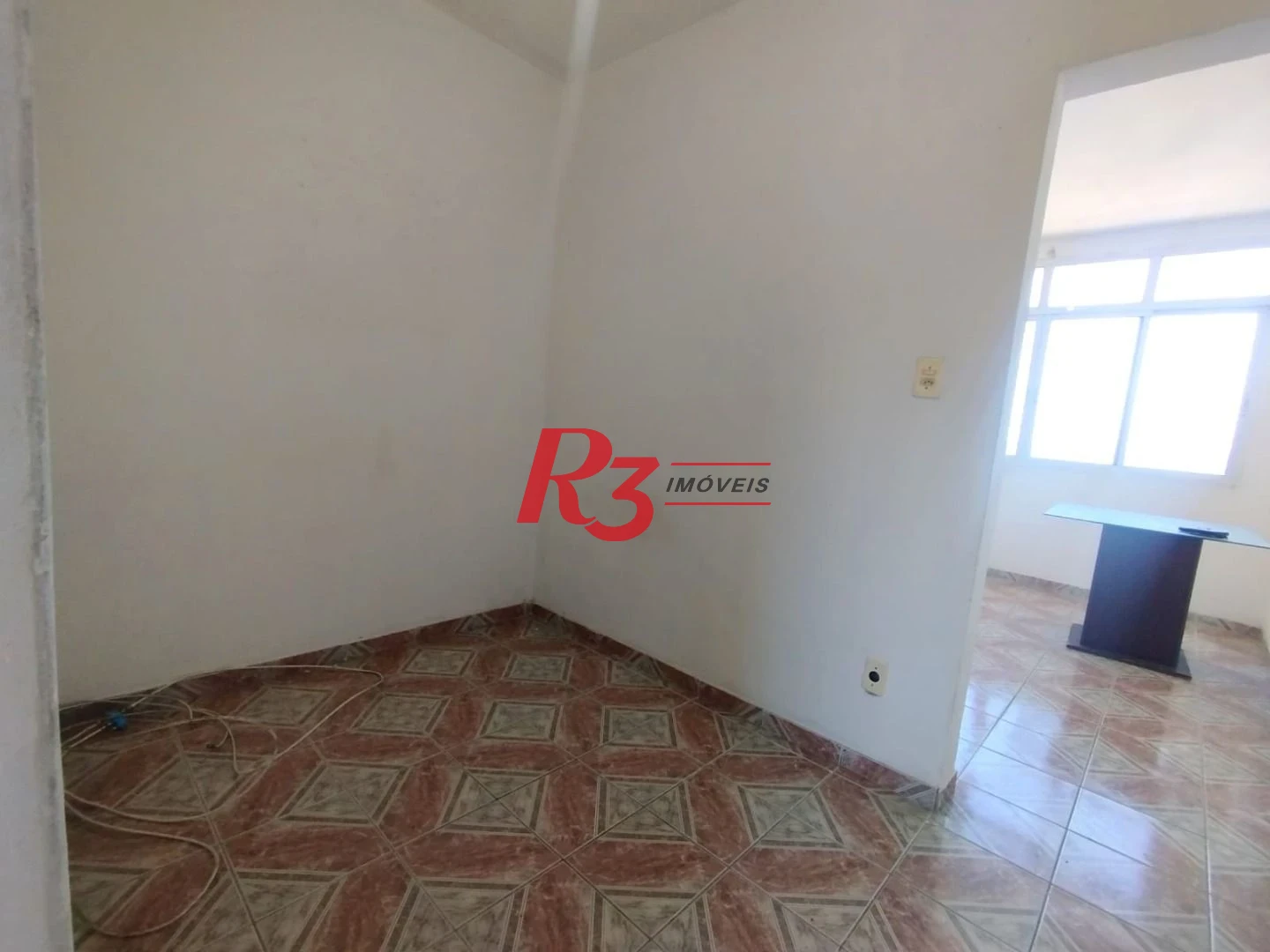 Kitnet com 1 dormitório à venda, 53 m² por R$ 335.000,00 - José Menino - Santos/SP