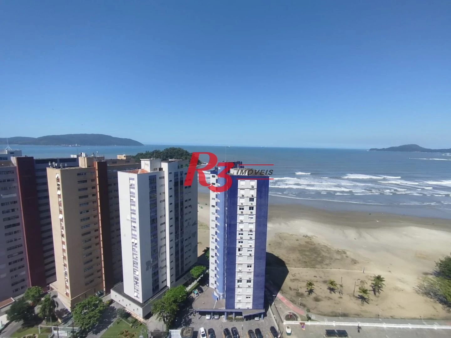 Kitnet com 1 dormitório à venda, 53 m² por R$ 335.000,00 - José Menino - Santos/SP