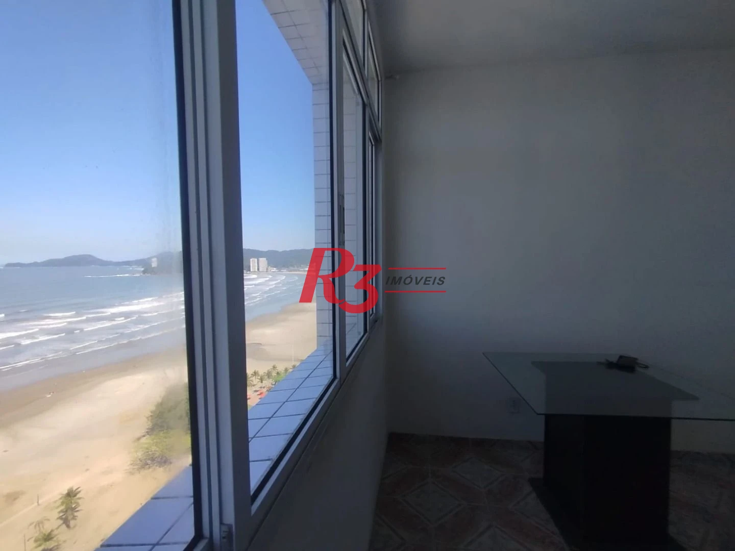 Kitnet com 1 dormitório à venda, 53 m² por R$ 335.000,00 - José Menino - Santos/SP