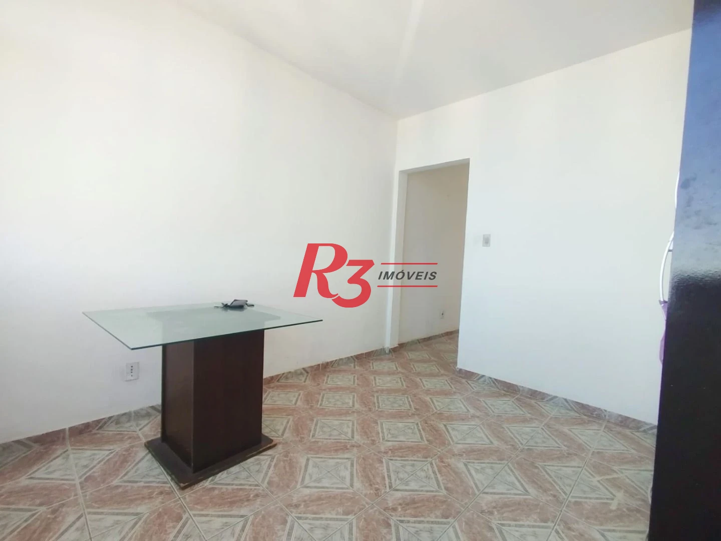 Kitnet com 1 dormitório à venda, 53 m² por R$ 335.000,00 - José Menino - Santos/SP