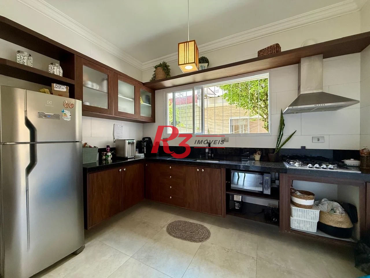 Casa com 2 dormitórios à venda, 188 m² por R$ 1.800.000,00 - Ponta da Praia - Santos/SP