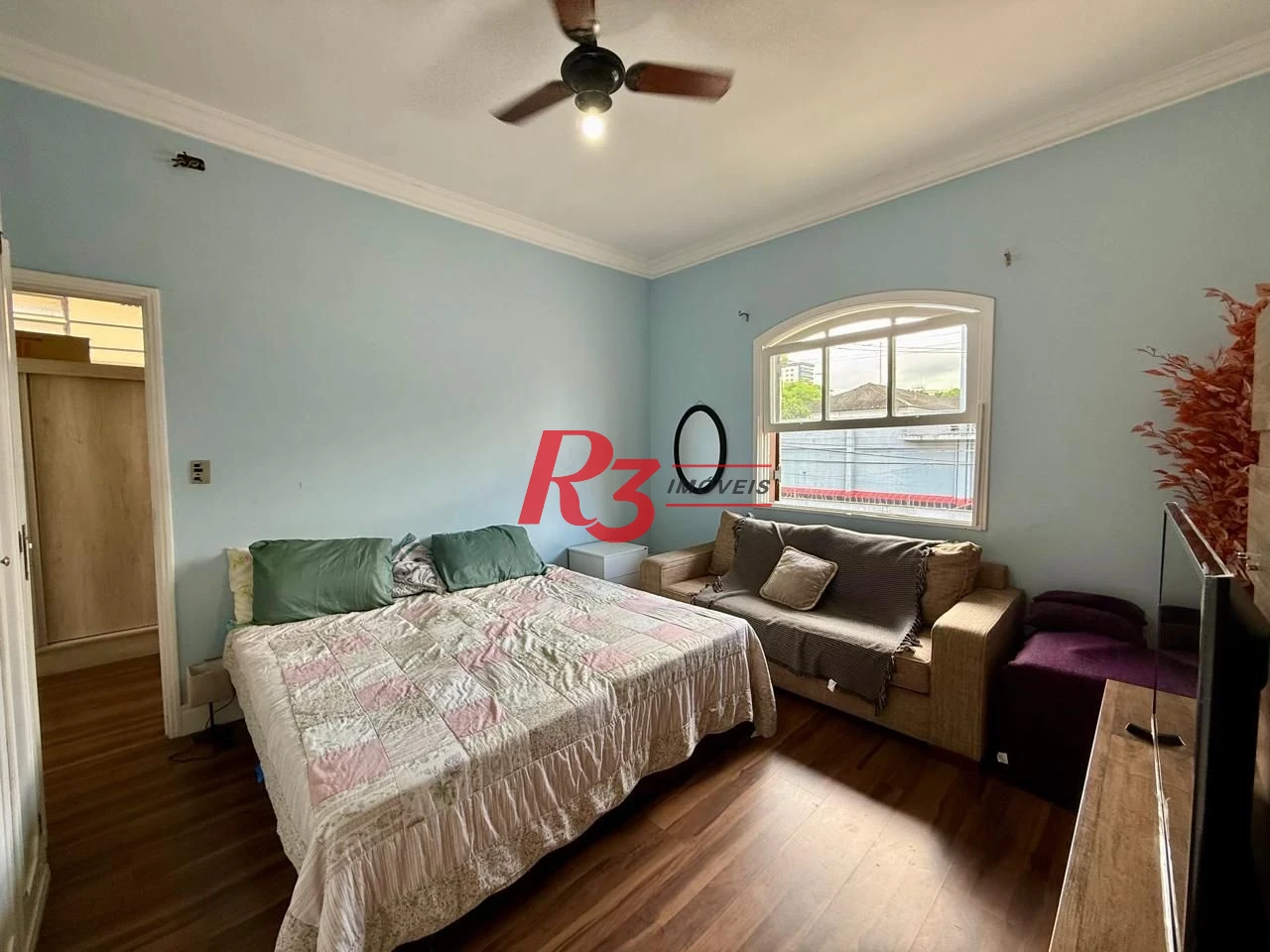 Casa com 2 dormitórios à venda, 188 m² por R$ 1.800.000,00 - Ponta da Praia - Santos/SP