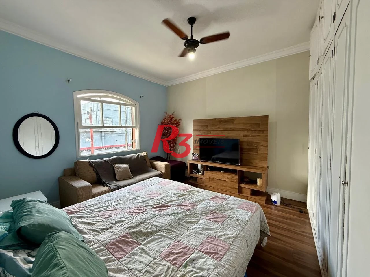 Casa com 2 dormitórios à venda, 188 m² por R$ 1.800.000,00 - Ponta da Praia - Santos/SP
