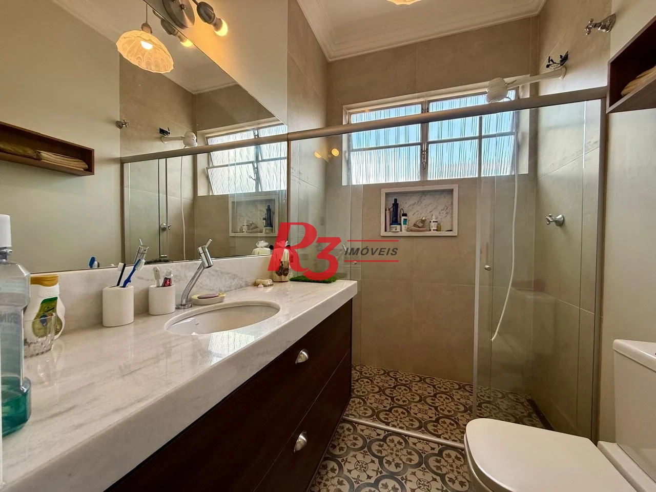 Casa com 2 dormitórios à venda, 188 m² por R$ 1.800.000,00 - Ponta da Praia - Santos/SP