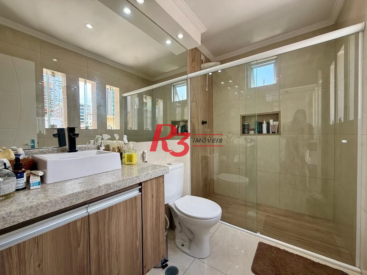 Casa com 2 dormitórios à venda, 188 m² por R$ 1.800.000,00 - Ponta da Praia - Santos/SP