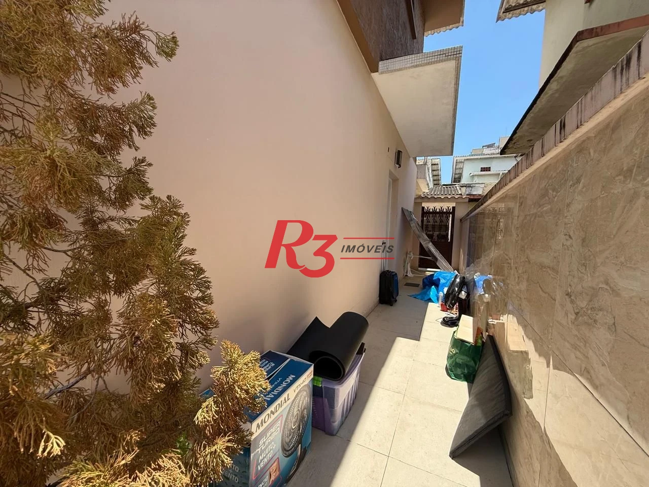 Casa com 2 dormitórios à venda, 188 m² por R$ 1.800.000,00 - Ponta da Praia - Santos/SP