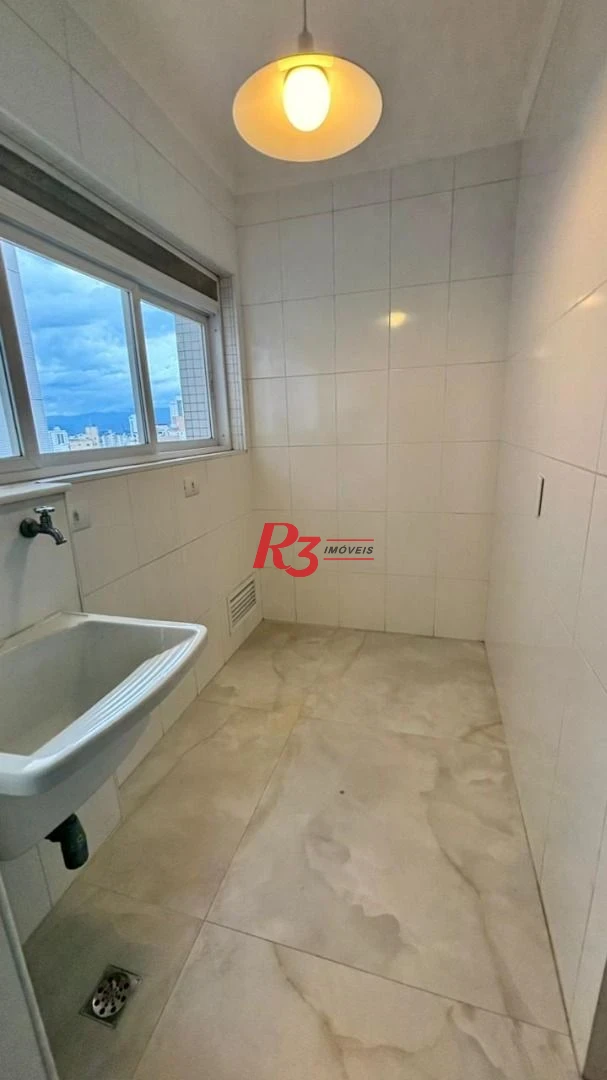 Apartamento com 3 dormitórios à venda, 132 m² por R$ 1.940.000,00 - Ponta da Praia - Santos/SP