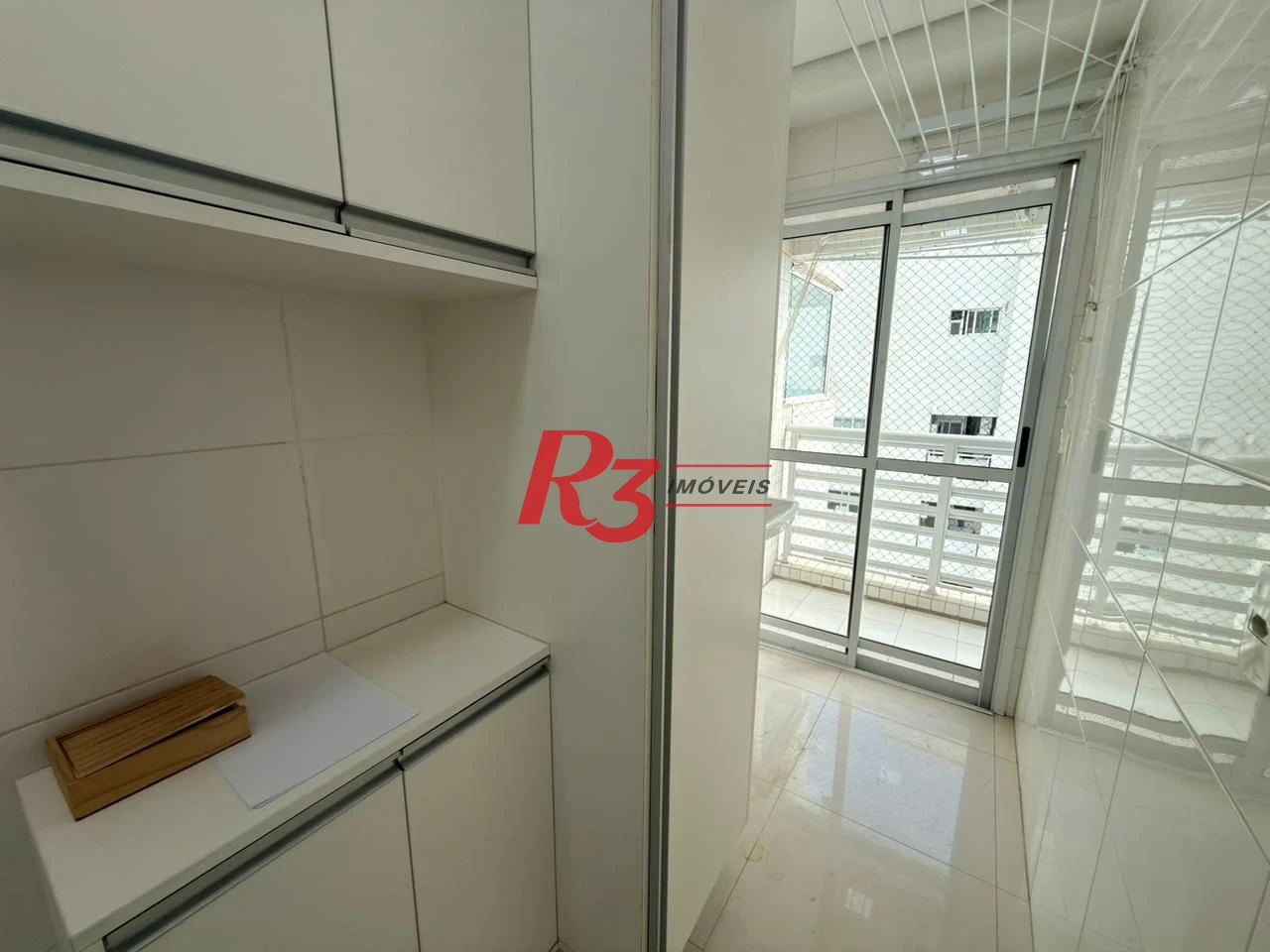 Apartamento com 3 dormitórios para alugar, 171 m² por R$ 16.850,00/mês - Embaré - Santos/SP