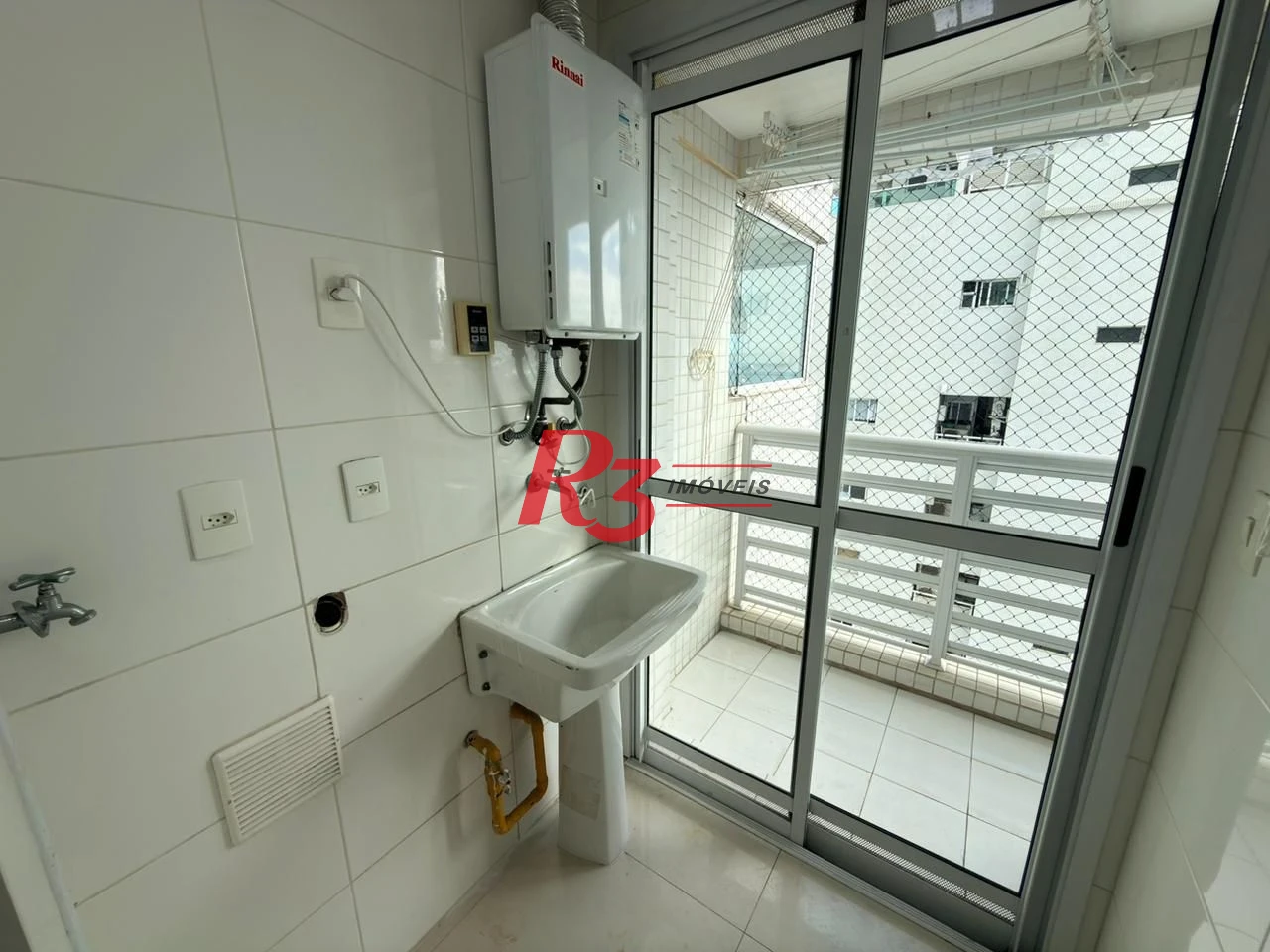 Apartamento com 3 dormitórios para alugar, 171 m² por R$ 16.850,00/mês - Embaré - Santos/SP
