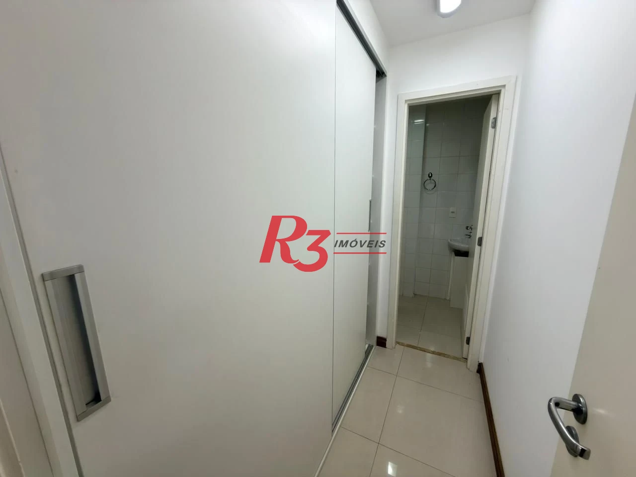 Apartamento com 3 dormitórios para alugar, 171 m² por R$ 16.850,00/mês - Embaré - Santos/SP