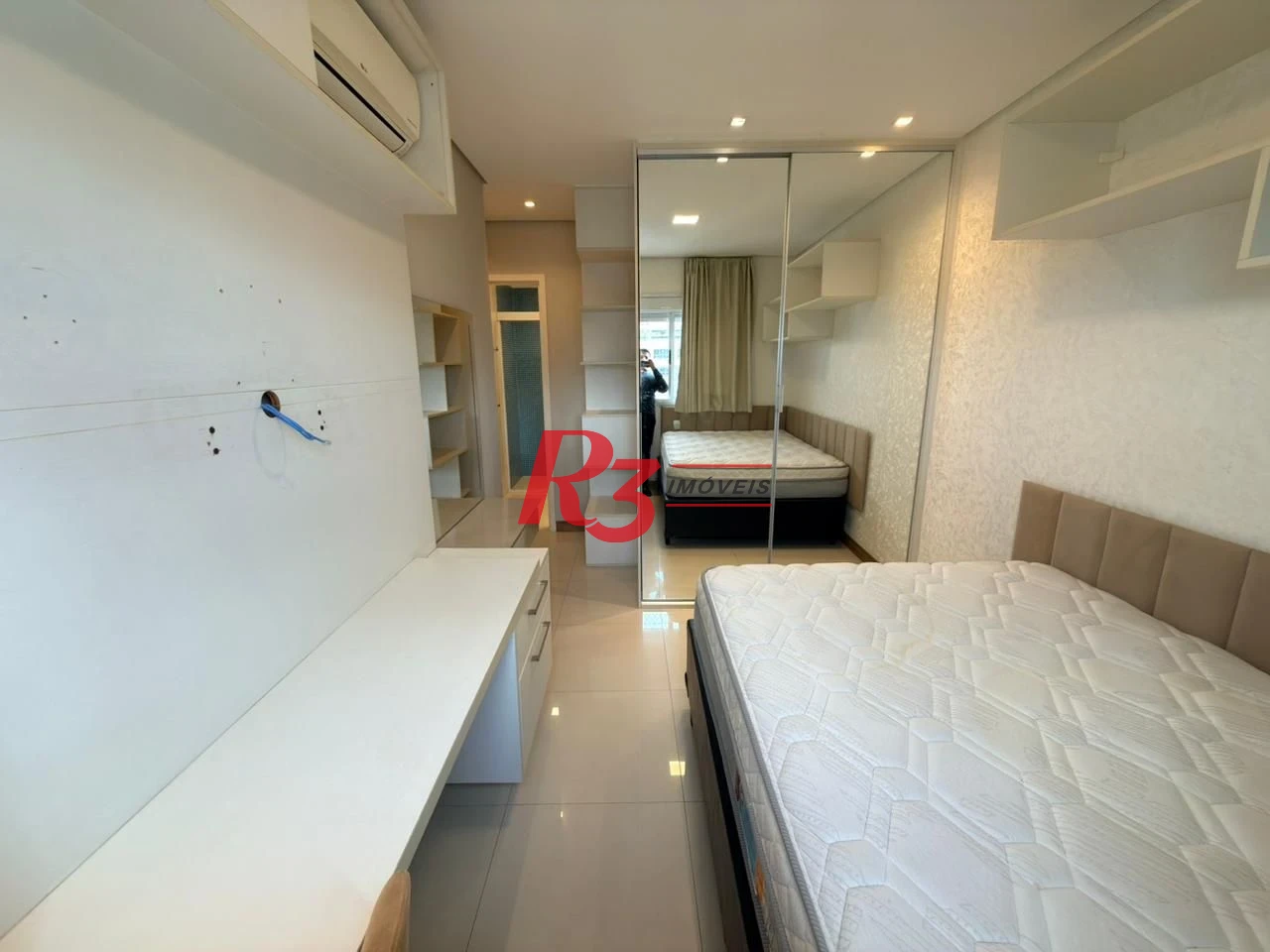 Apartamento com 3 dormitórios para alugar, 171 m² por R$ 16.850,00/mês - Embaré - Santos/SP
