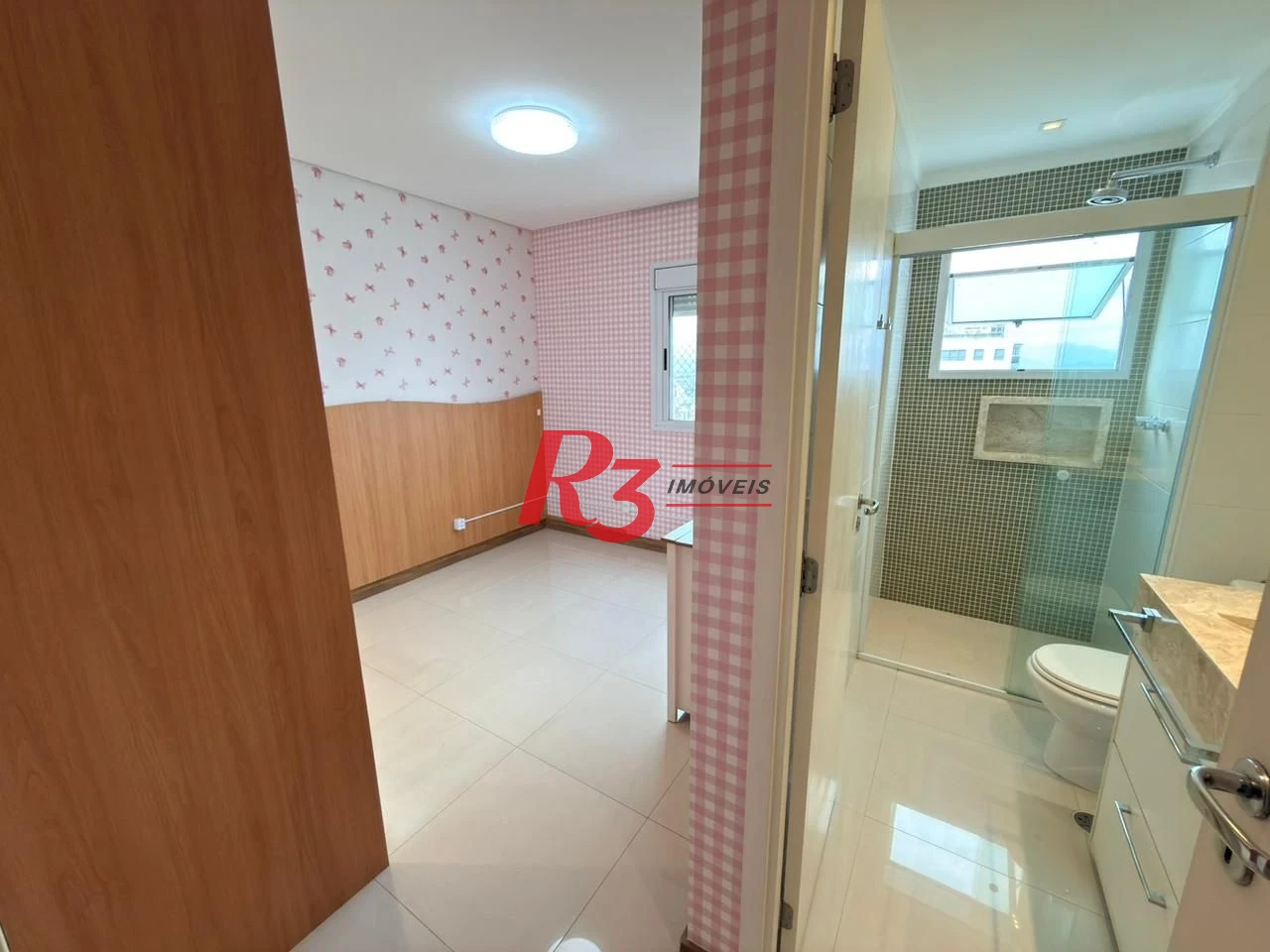 Apartamento com 3 dormitórios para alugar, 171 m² por R$ 16.850,00/mês - Embaré - Santos/SP