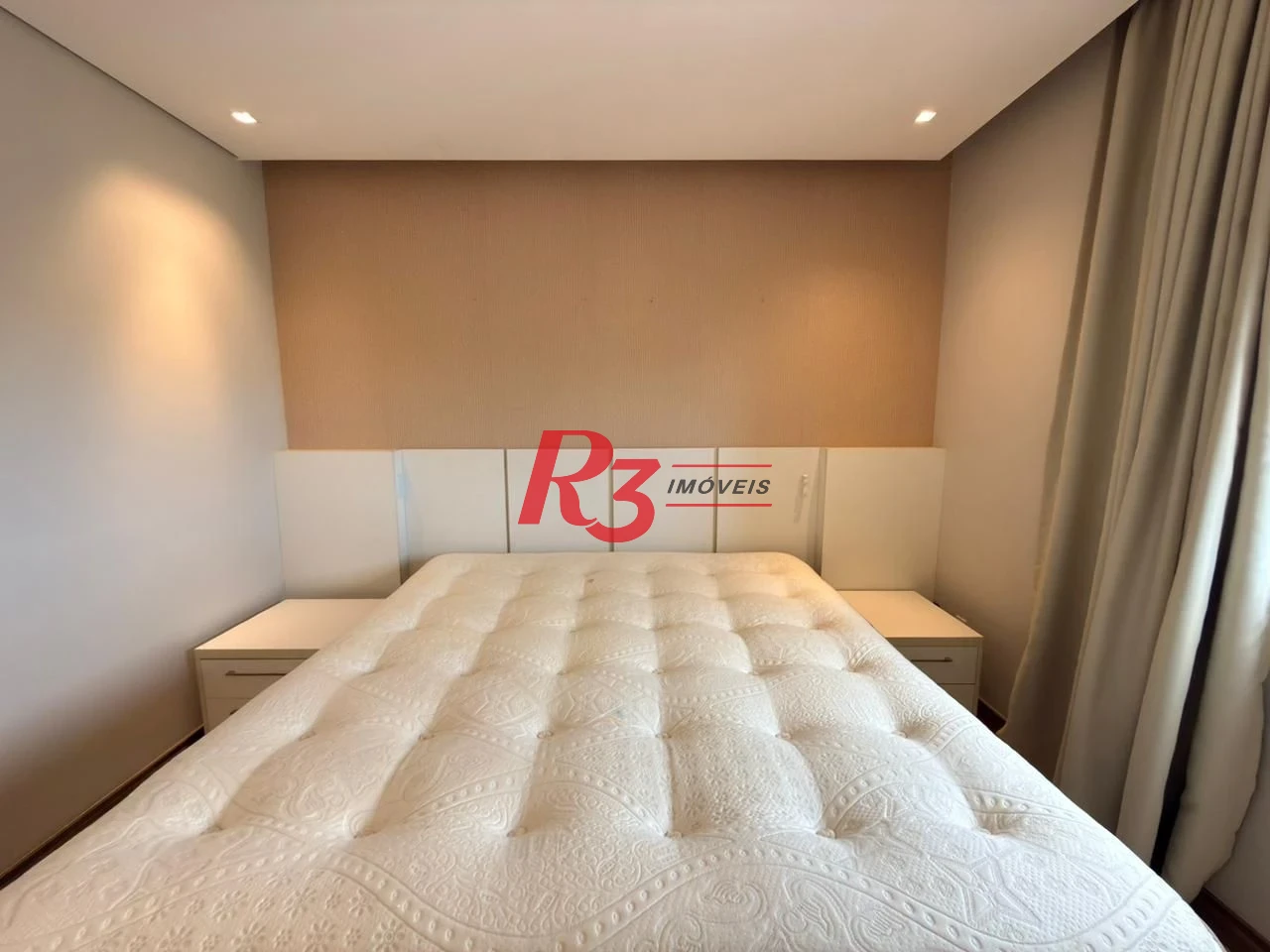 Apartamento com 3 dormitórios para alugar, 171 m² por R$ 16.850,00/mês - Embaré - Santos/SP