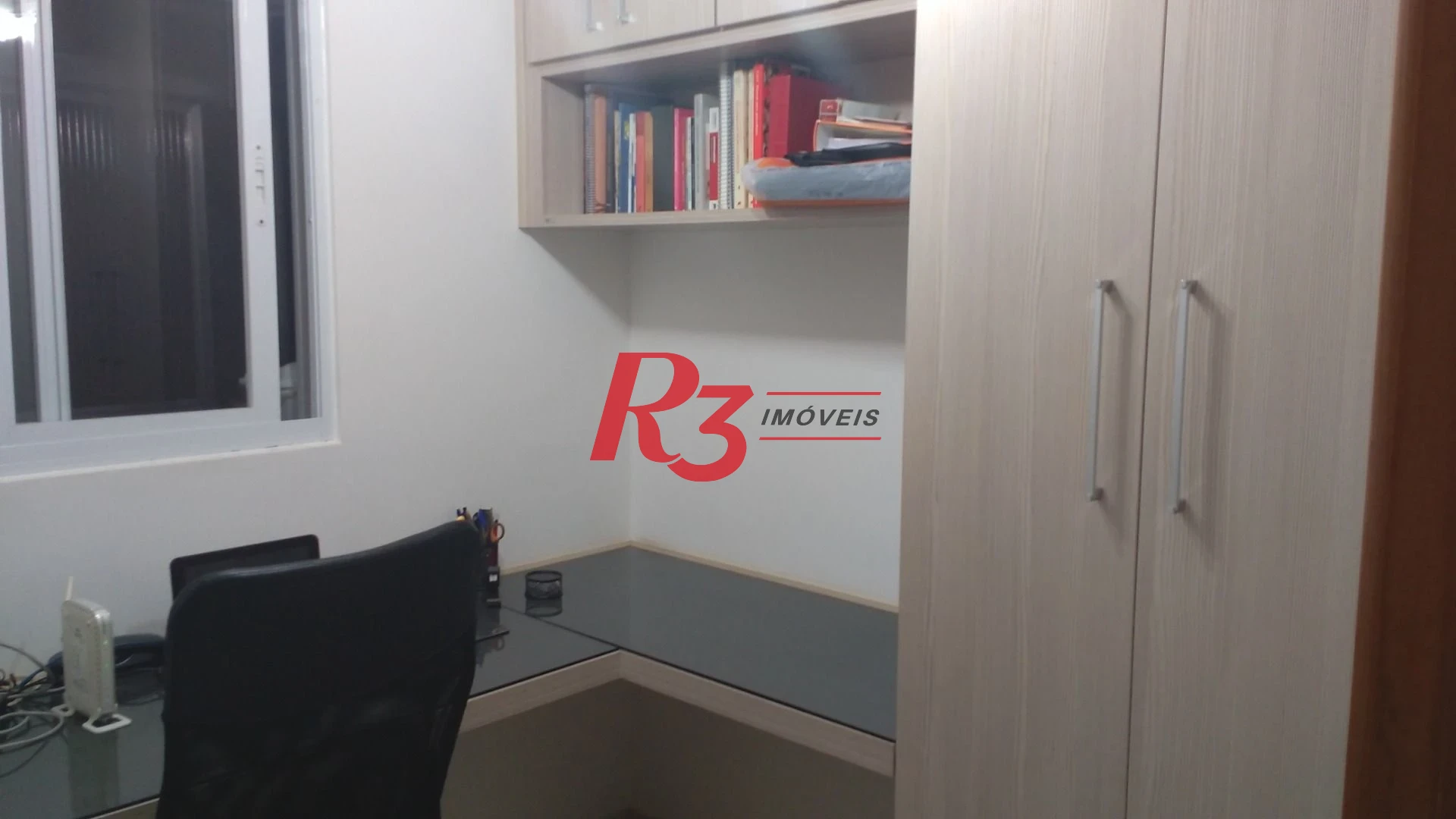 Apartamento com 3 dormitórios para alugar, 80 m² por R$ 3.500,00/mês - Ponta da Praia - Santos/SP