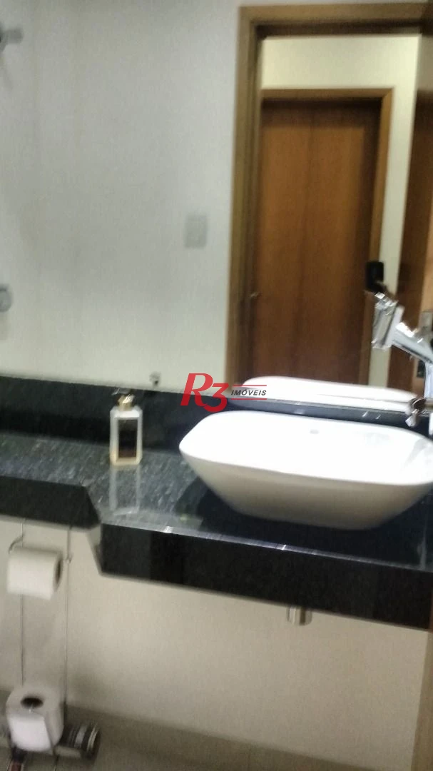 Apartamento com 3 dormitórios para alugar, 80 m² por R$ 3.500,00/mês - Ponta da Praia - Santos/SP