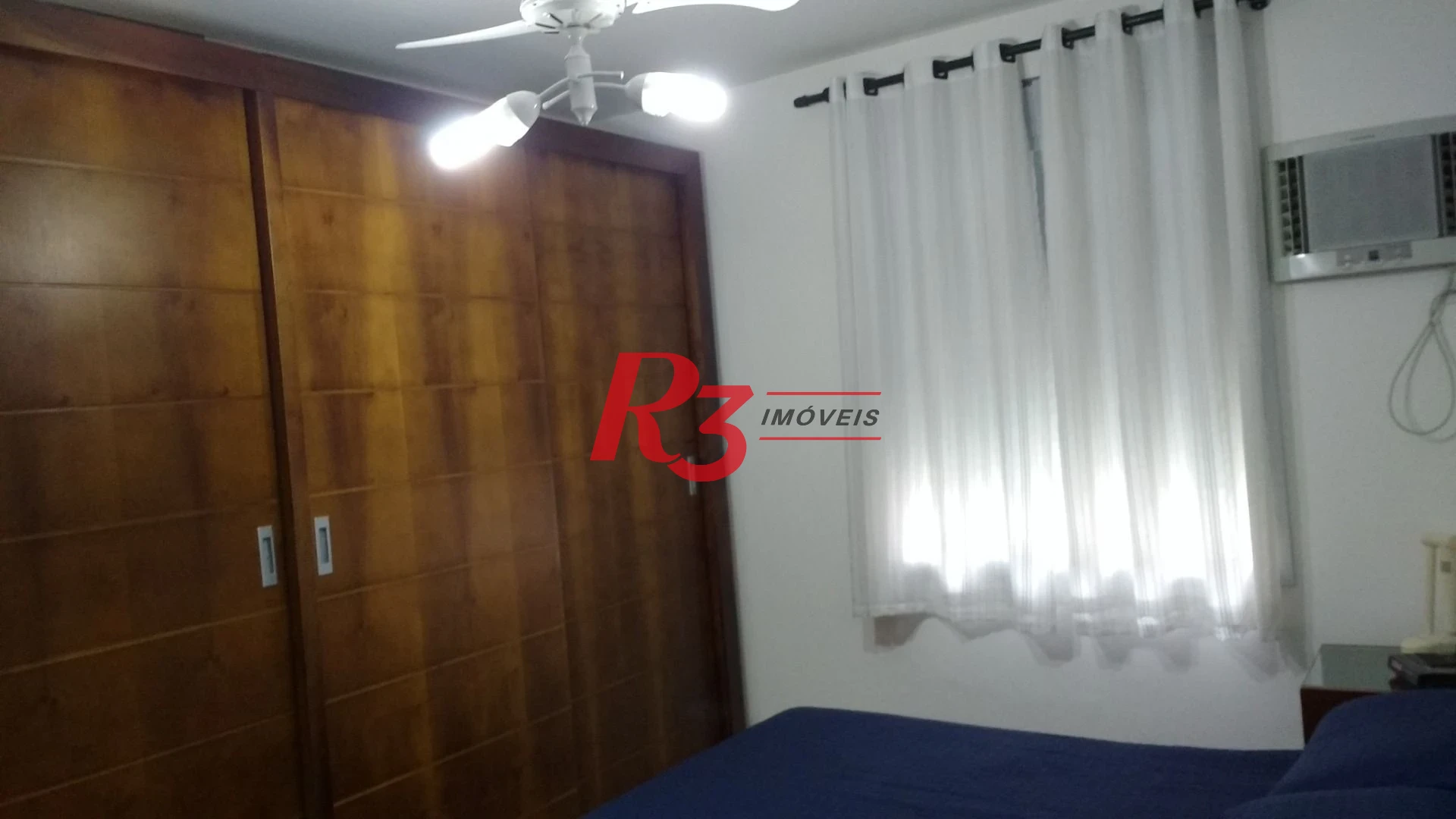 Apartamento com 3 dormitórios para alugar, 80 m² por R$ 3.500,00/mês - Ponta da Praia - Santos/SP