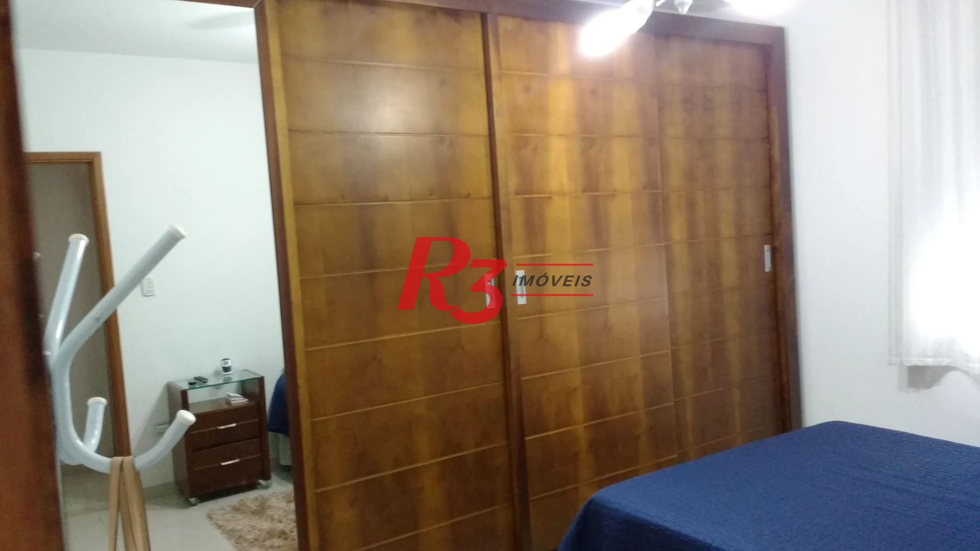 Apartamento com 3 dormitórios para alugar, 80 m² por R$ 3.500,00/mês - Ponta da Praia - Santos/SP
