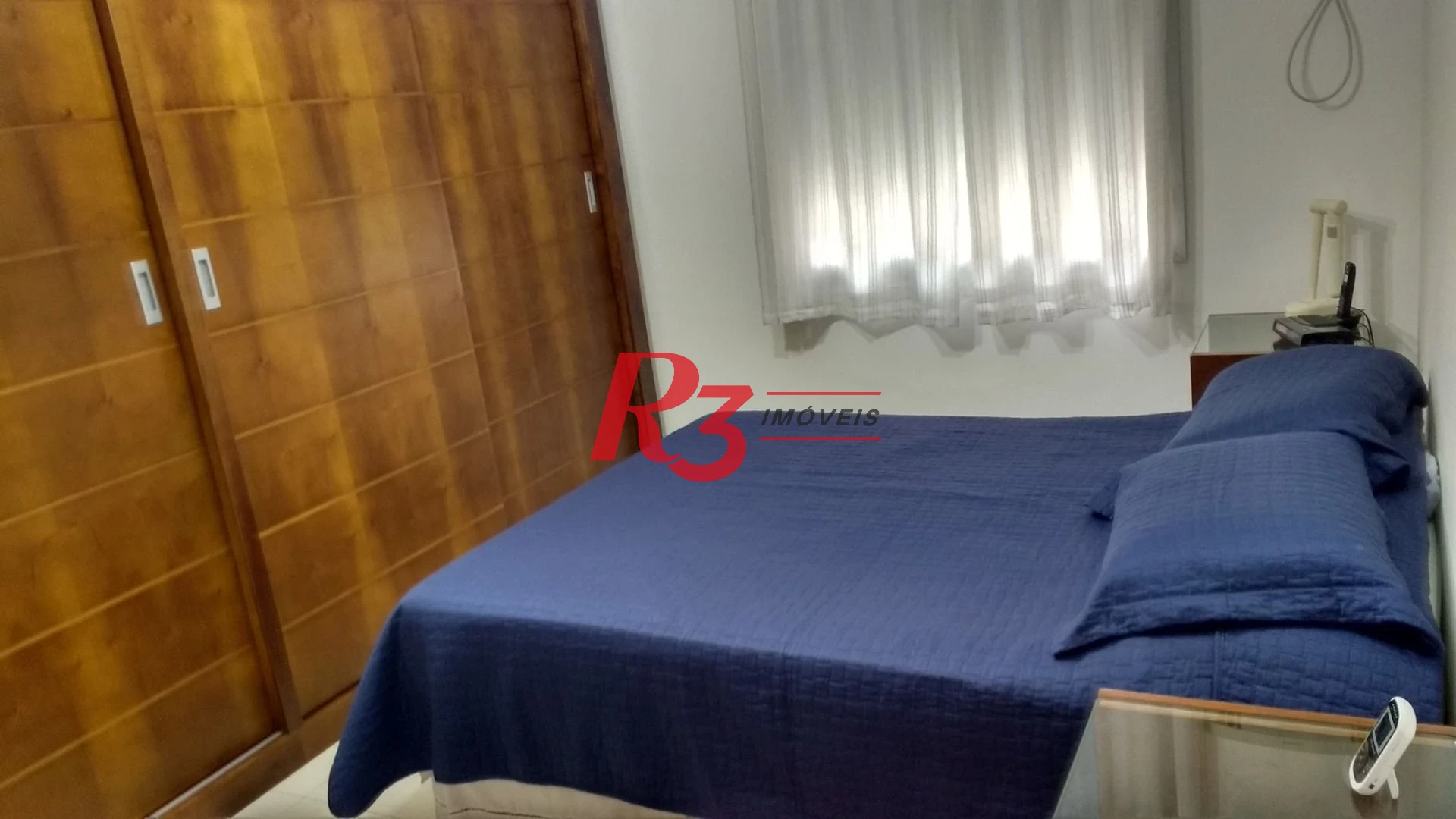 Apartamento com 3 dormitórios para alugar, 80 m² por R$ 3.500,00/mês - Ponta da Praia - Santos/SP