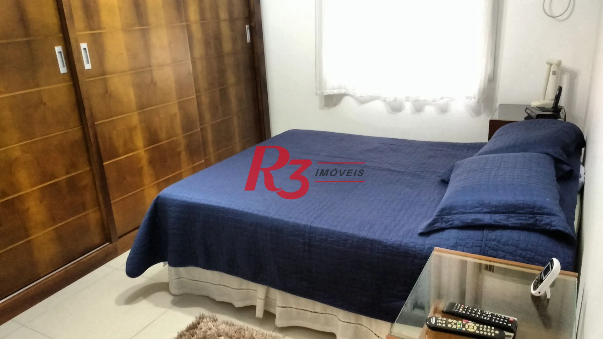 Apartamento com 3 dormitórios para alugar, 80 m² por R$ 3.500,00/mês - Ponta da Praia - Santos/SP