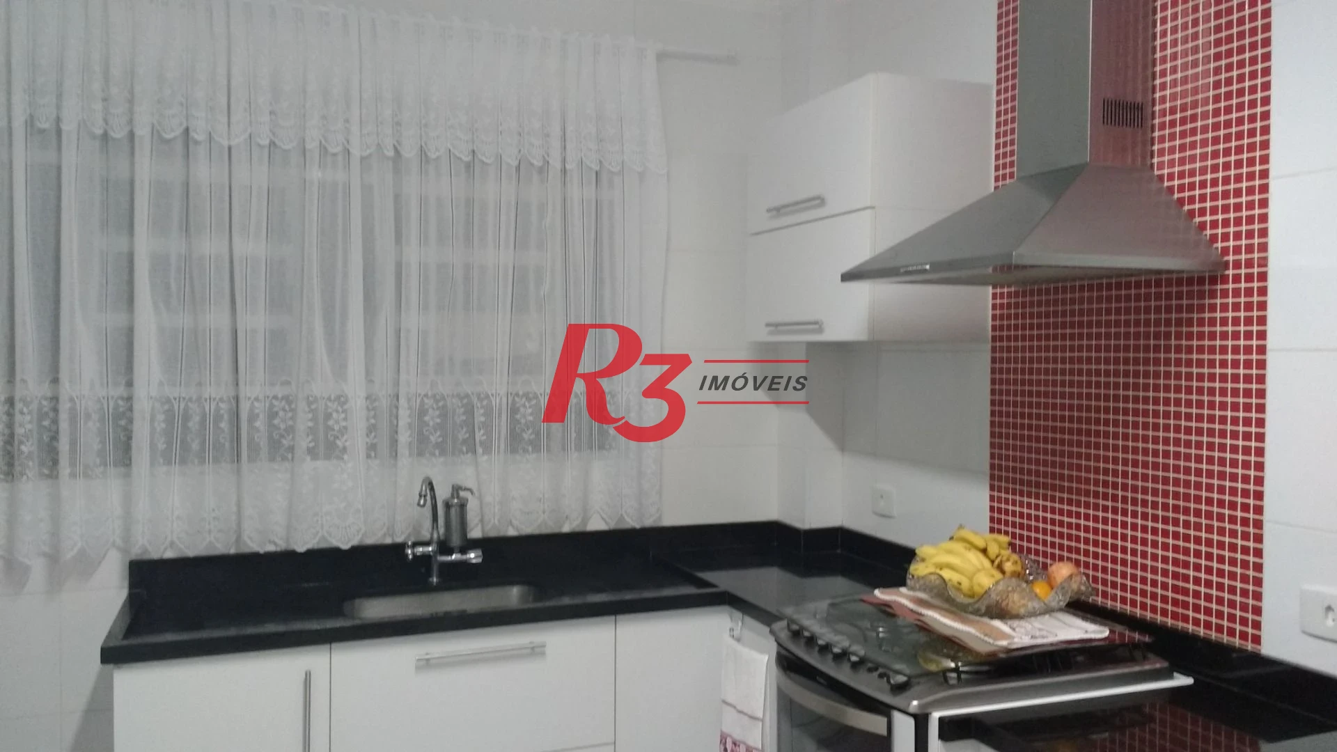 Apartamento com 3 dormitórios para alugar, 80 m² por R$ 3.500,00/mês - Ponta da Praia - Santos/SP