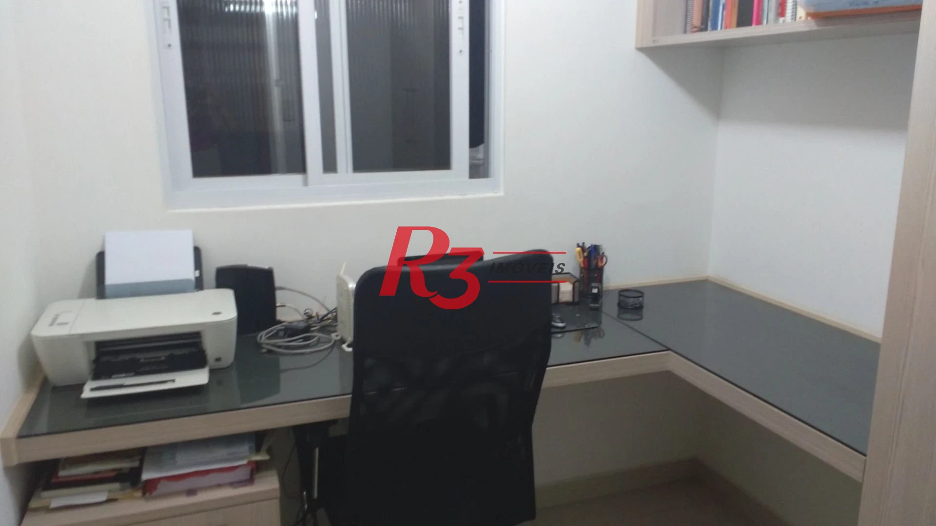 Apartamento com 3 dormitórios para alugar, 80 m² por R$ 3.500,00/mês - Ponta da Praia - Santos/SP