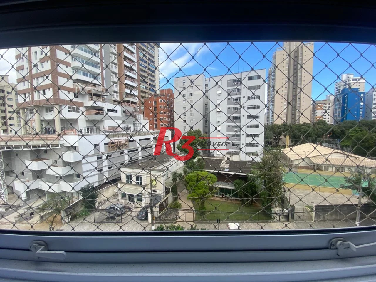 Apartamento com 3 dormitórios à venda, 146 m² por R$ 1.100.000,00 - José Menino - Santos/SP