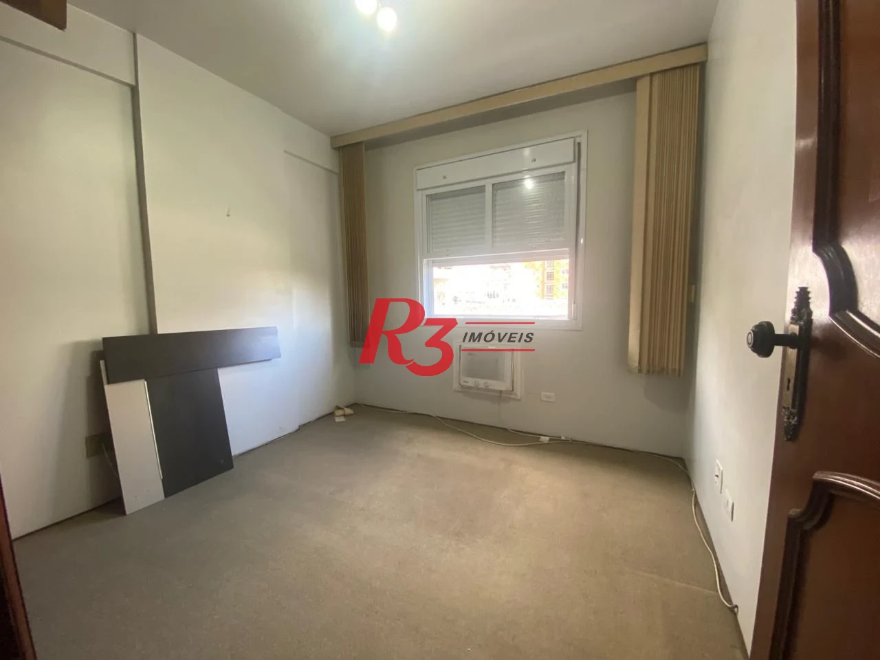 Apartamento com 3 dormitórios à venda, 146 m² por R$ 1.100.000,00 - José Menino - Santos/SP