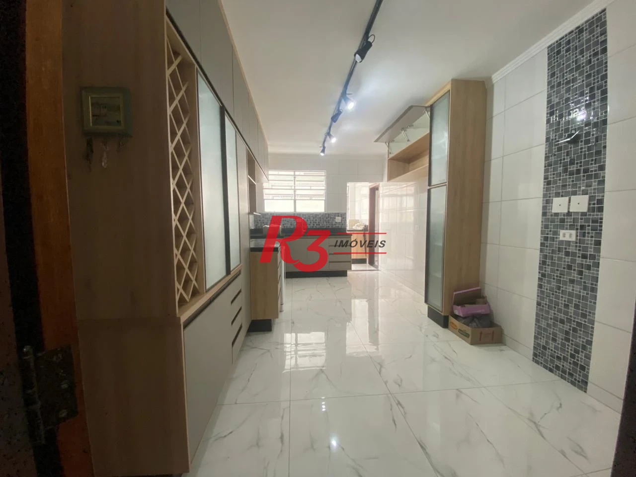 Apartamento com 3 dormitórios à venda, 146 m² por R$ 1.100.000,00 - José Menino - Santos/SP