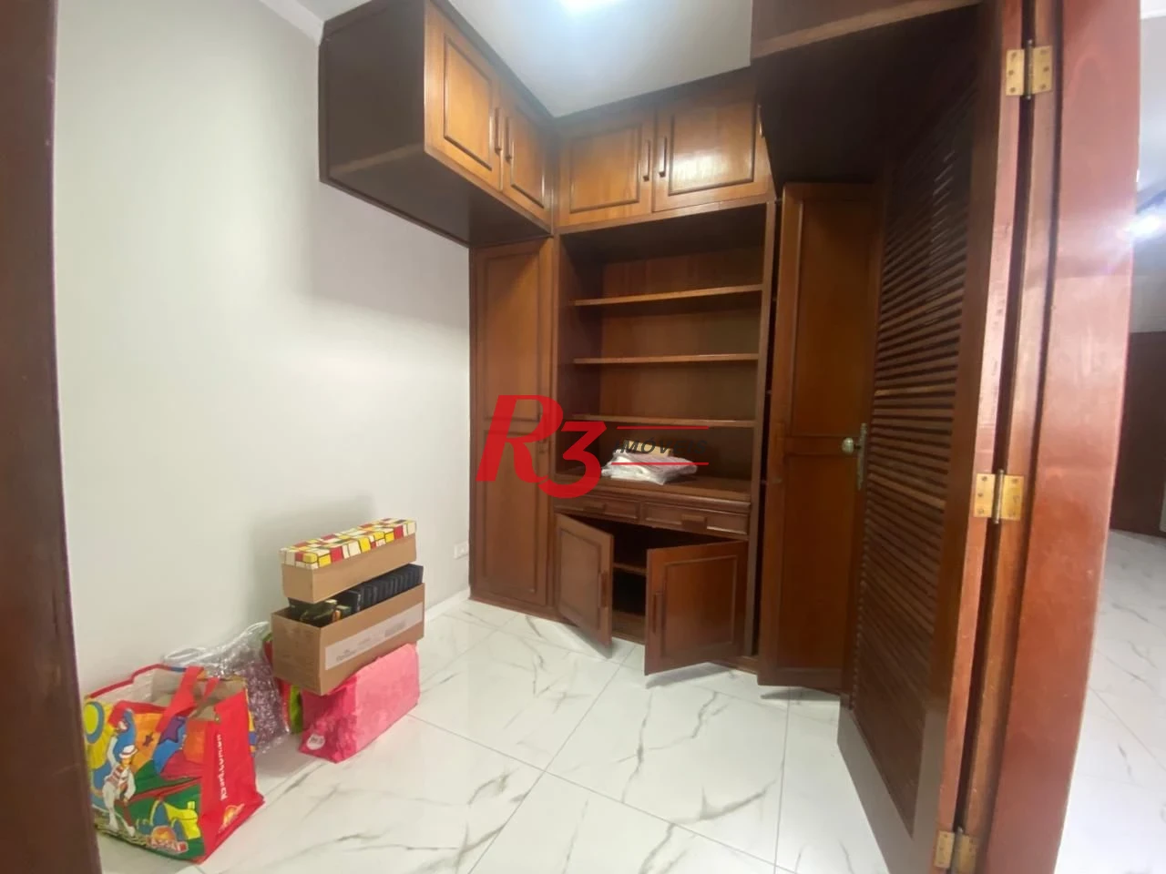 Apartamento com 3 dormitórios à venda, 146 m² por R$ 1.100.000,00 - José Menino - Santos/SP