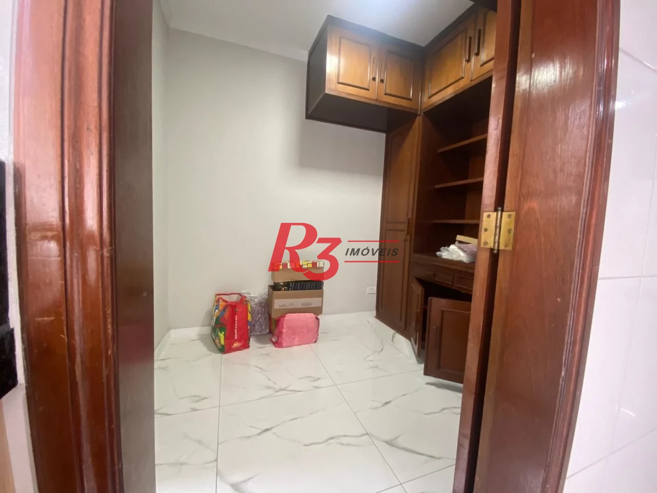 Apartamento com 3 dormitórios à venda, 146 m² por R$ 1.100.000,00 - José Menino - Santos/SP