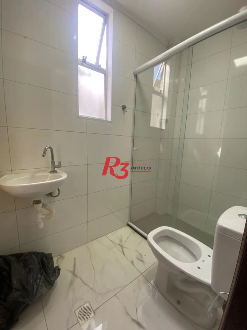 Apartamento com 3 dormitórios à venda, 146 m² por R$ 1.100.000,00 - José Menino - Santos/SP