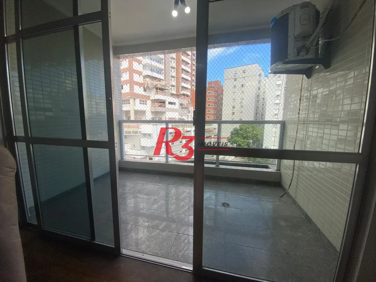 Apartamento com 3 dormitórios à venda, 146 m² por R$ 1.100.000,00 - José Menino - Santos/SP