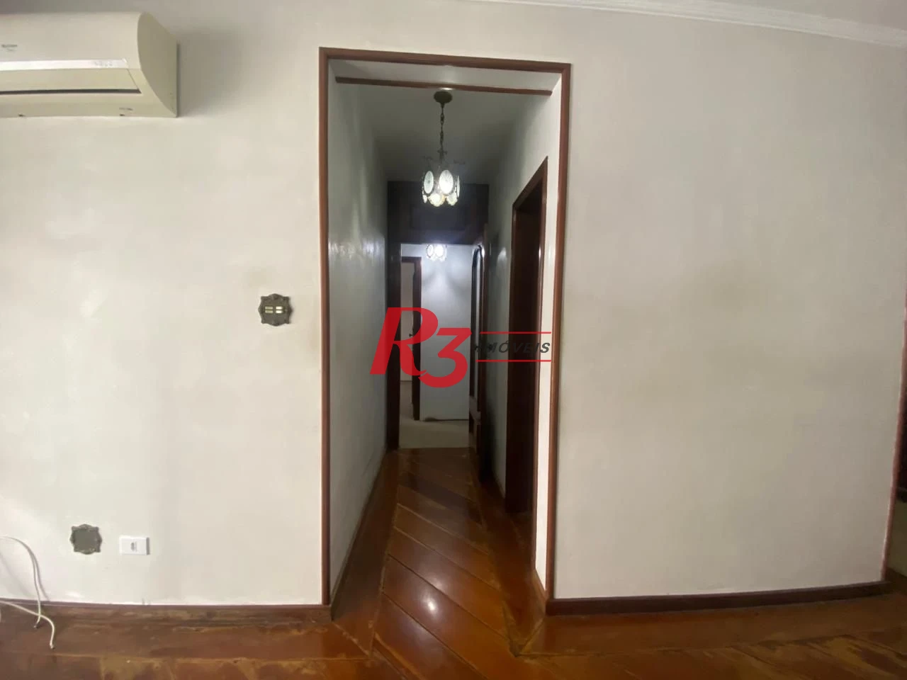 Apartamento com 3 dormitórios à venda, 146 m² por R$ 1.100.000,00 - José Menino - Santos/SP