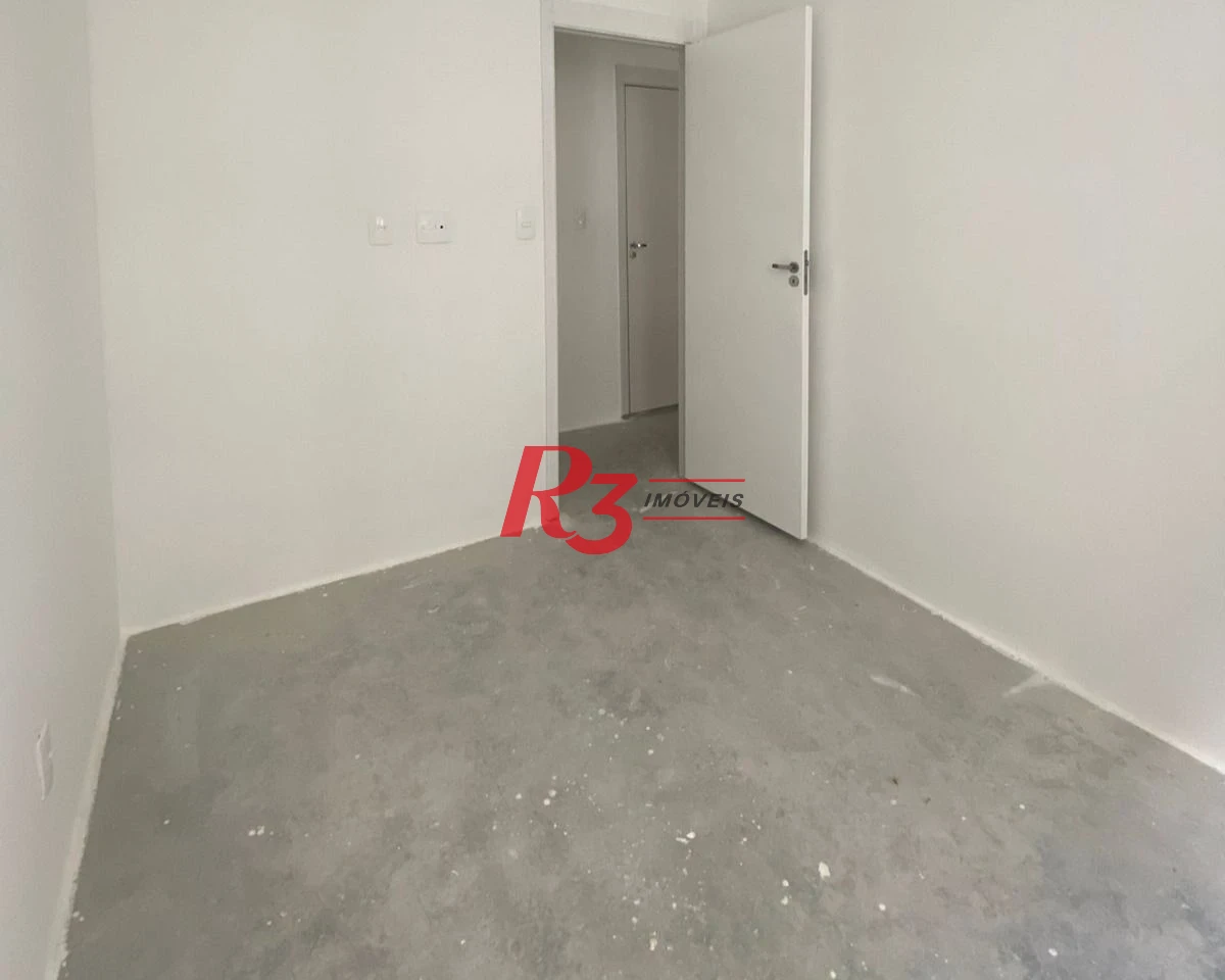 Apartamento com 1 dormitório à venda, 42 m² por R$ 420.000,00 - Jabaquara - Santos/SP