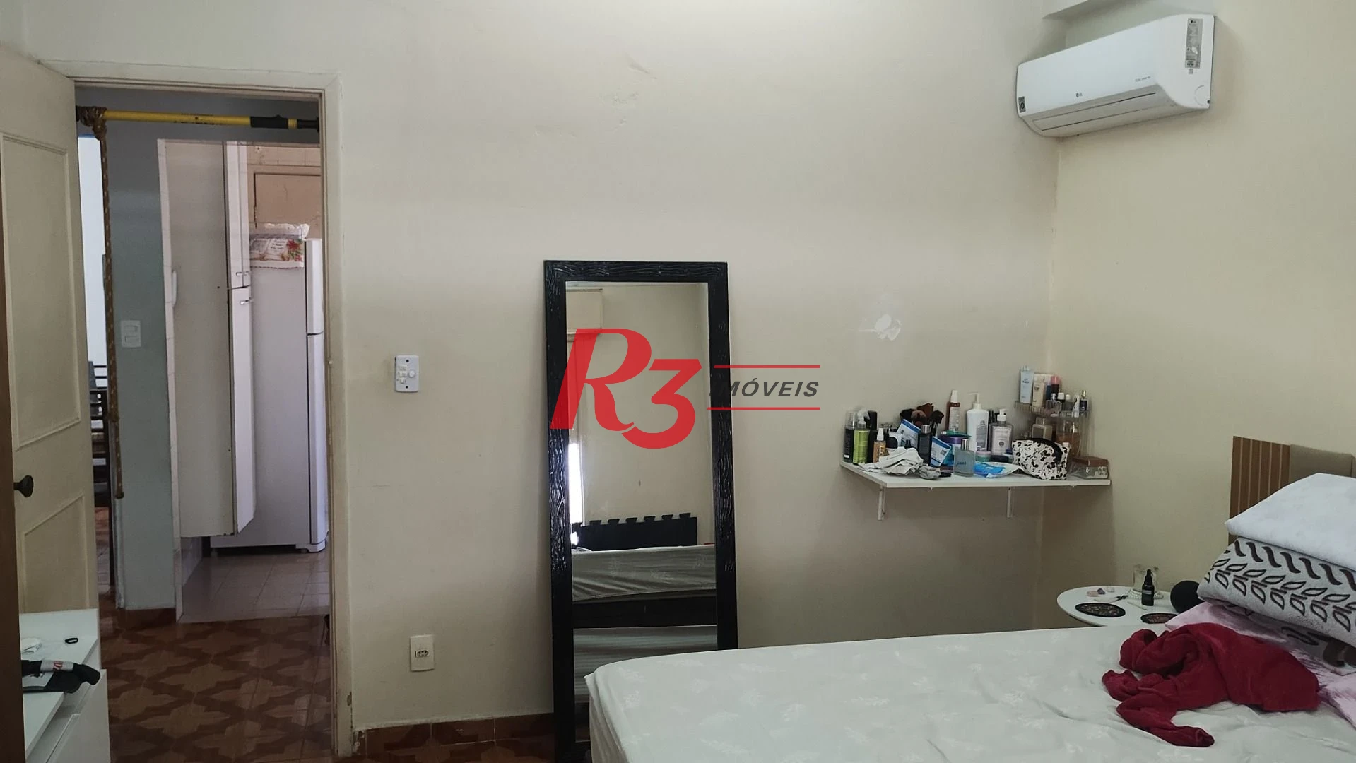 Apartamento com 2 dormitórios à venda, 77 m² por R$ 350.000,00 - Aparecida - Santos/SP