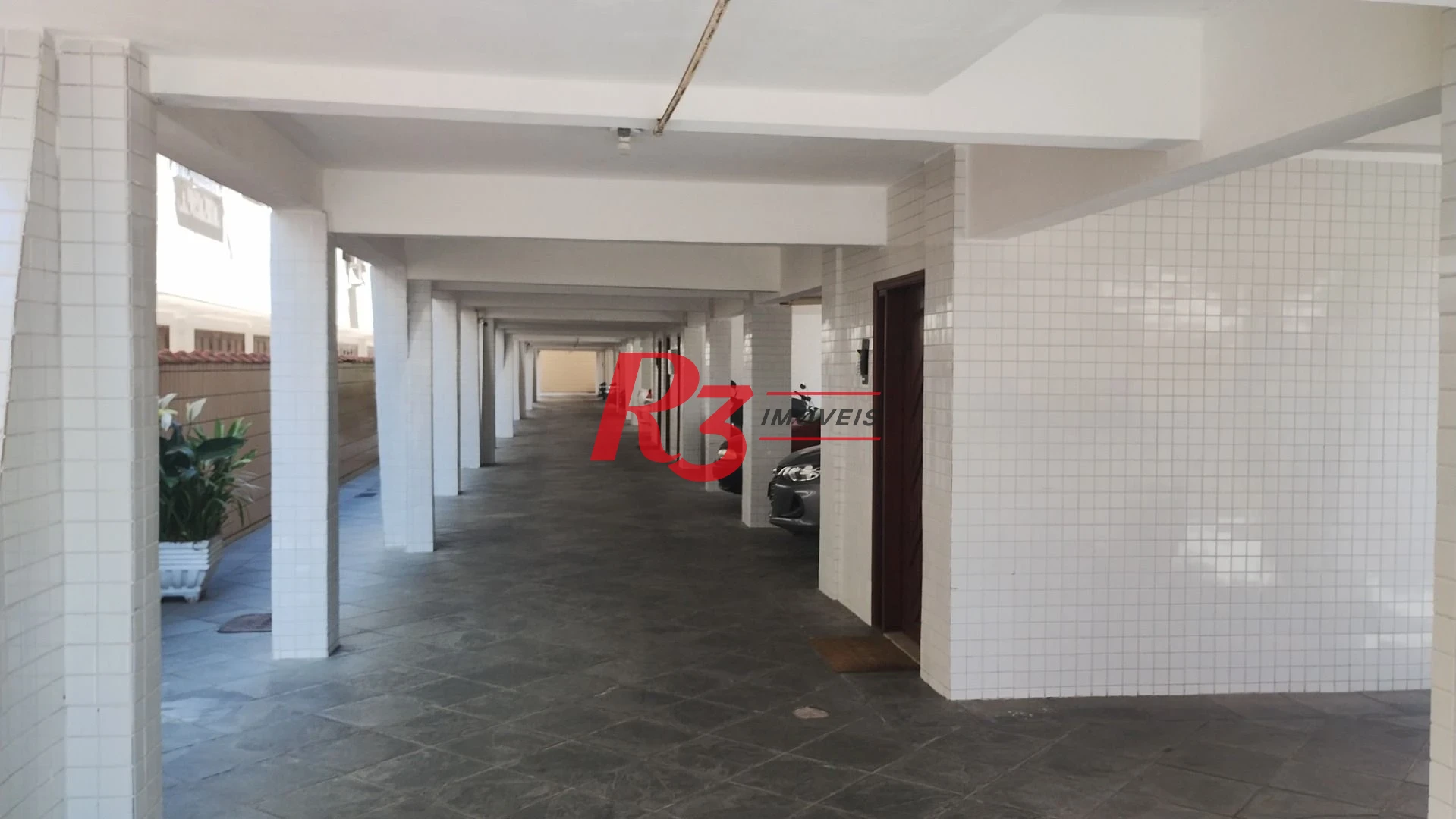 Apartamento com 2 dormitórios à venda, 77 m² por R$ 350.000,00 - Aparecida - Santos/SP