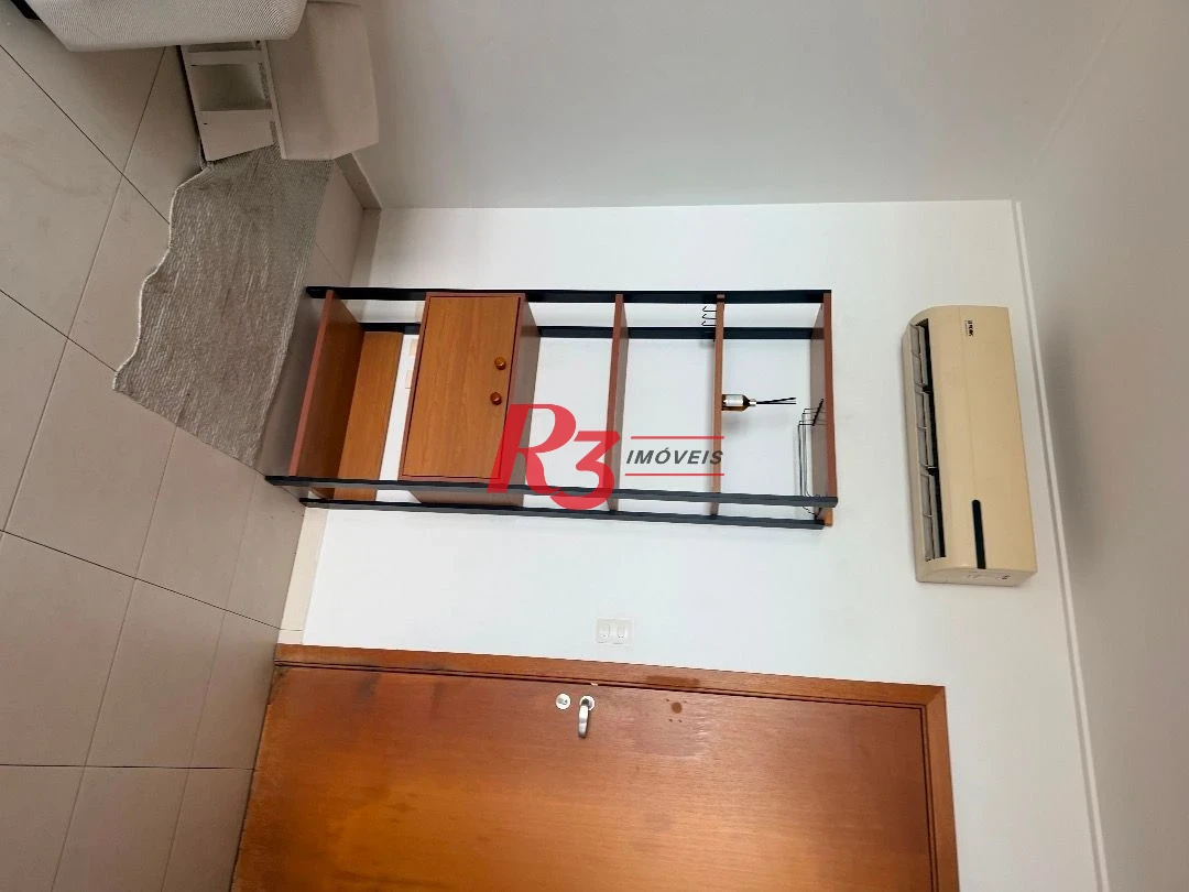 Apartamento com 3 dormitórios para alugar, 100 m² por R$ 7.500,00/mês - Pompéia - Santos/SP