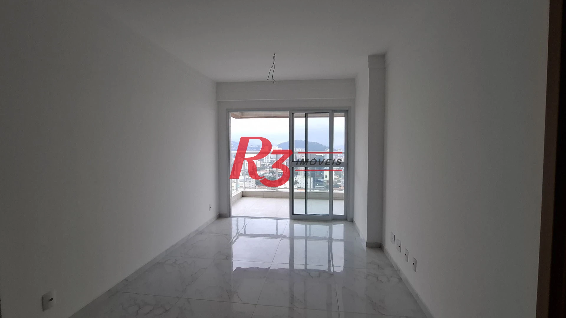 Apartamento com 3 dormitórios à venda, 101 m² por R$ 1.960.000,00 - Gonzaga - Santos/SP