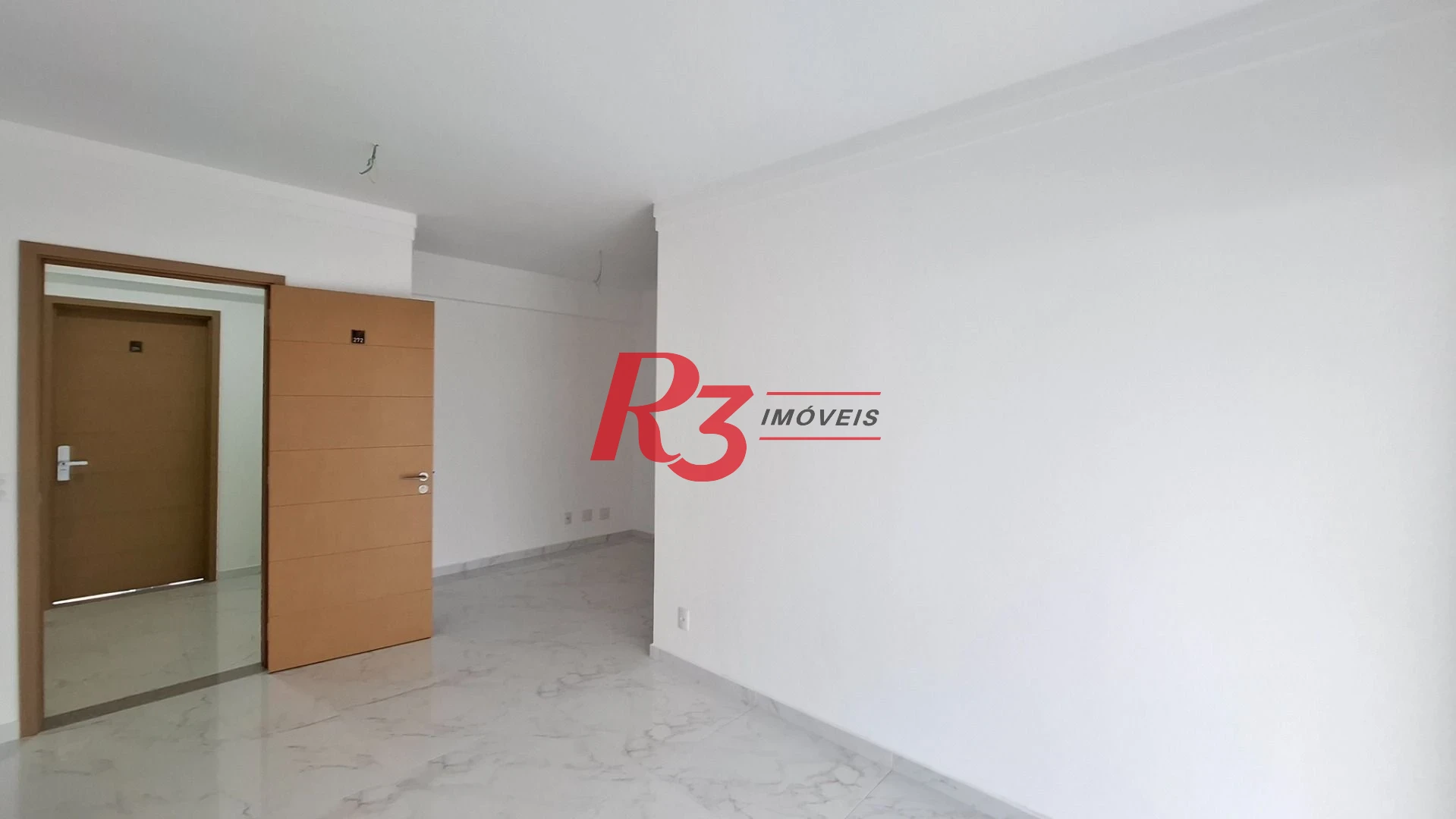 Apartamento com 3 dormitórios à venda, 101 m² por R$ 1.960.000,00 - Gonzaga - Santos/SP