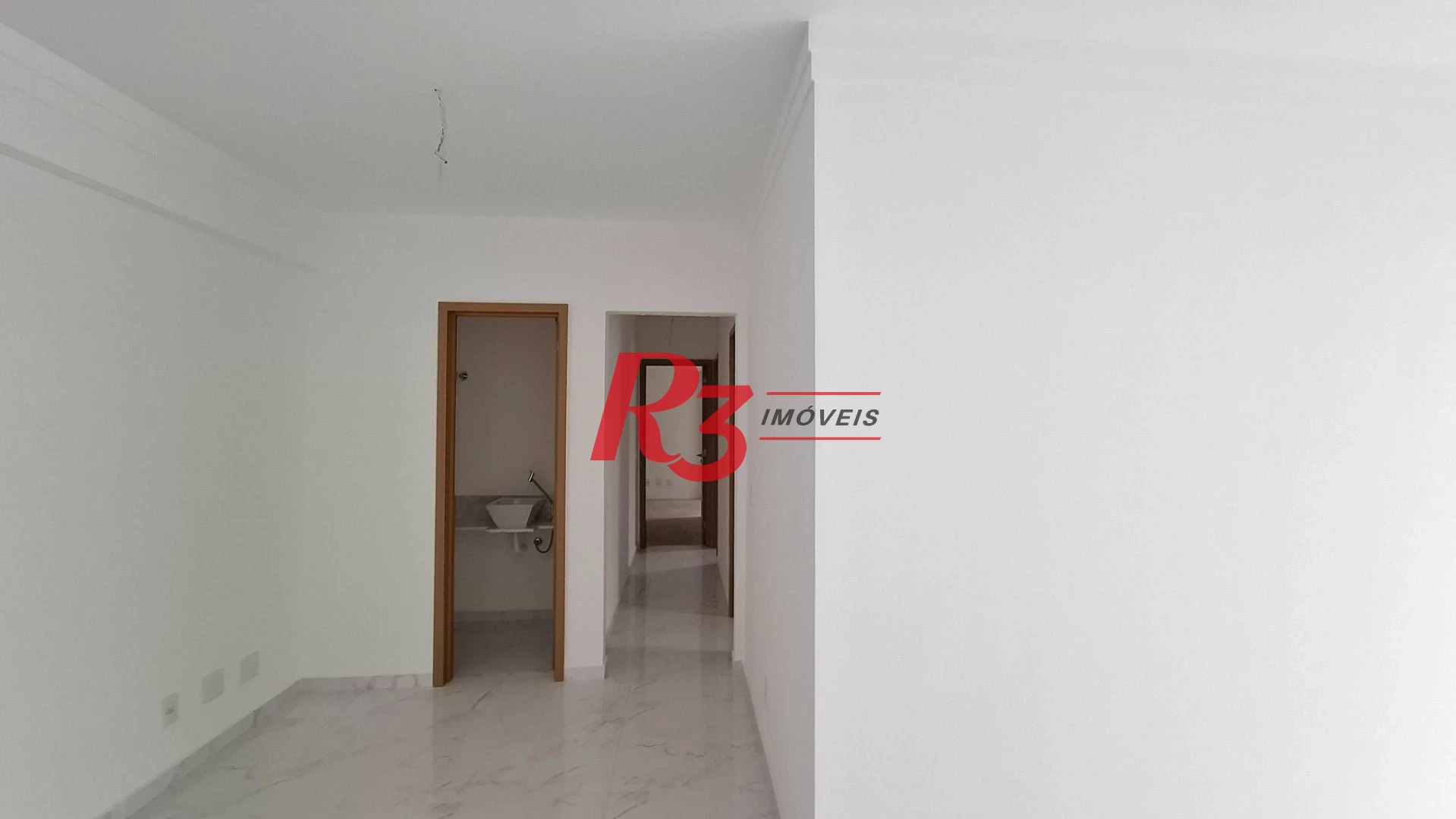 Apartamento com 3 dormitórios à venda, 101 m² por R$ 1.960.000,00 - Gonzaga - Santos/SP