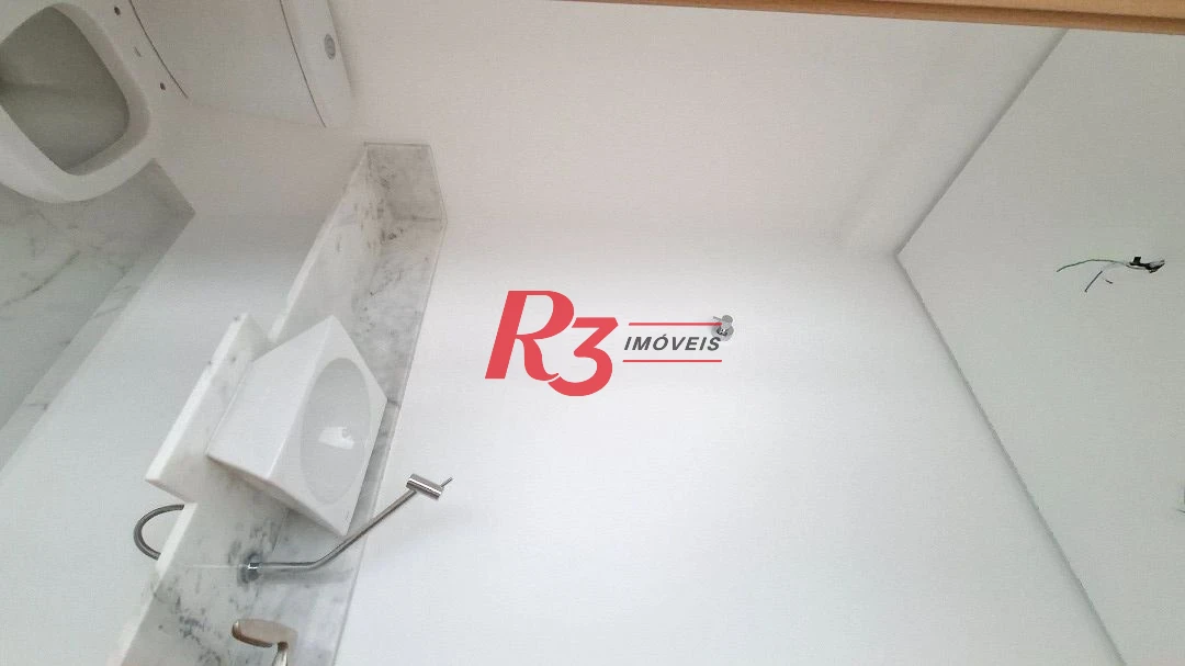 Apartamento com 3 dormitórios à venda, 101 m² por R$ 1.960.000,00 - Gonzaga - Santos/SP