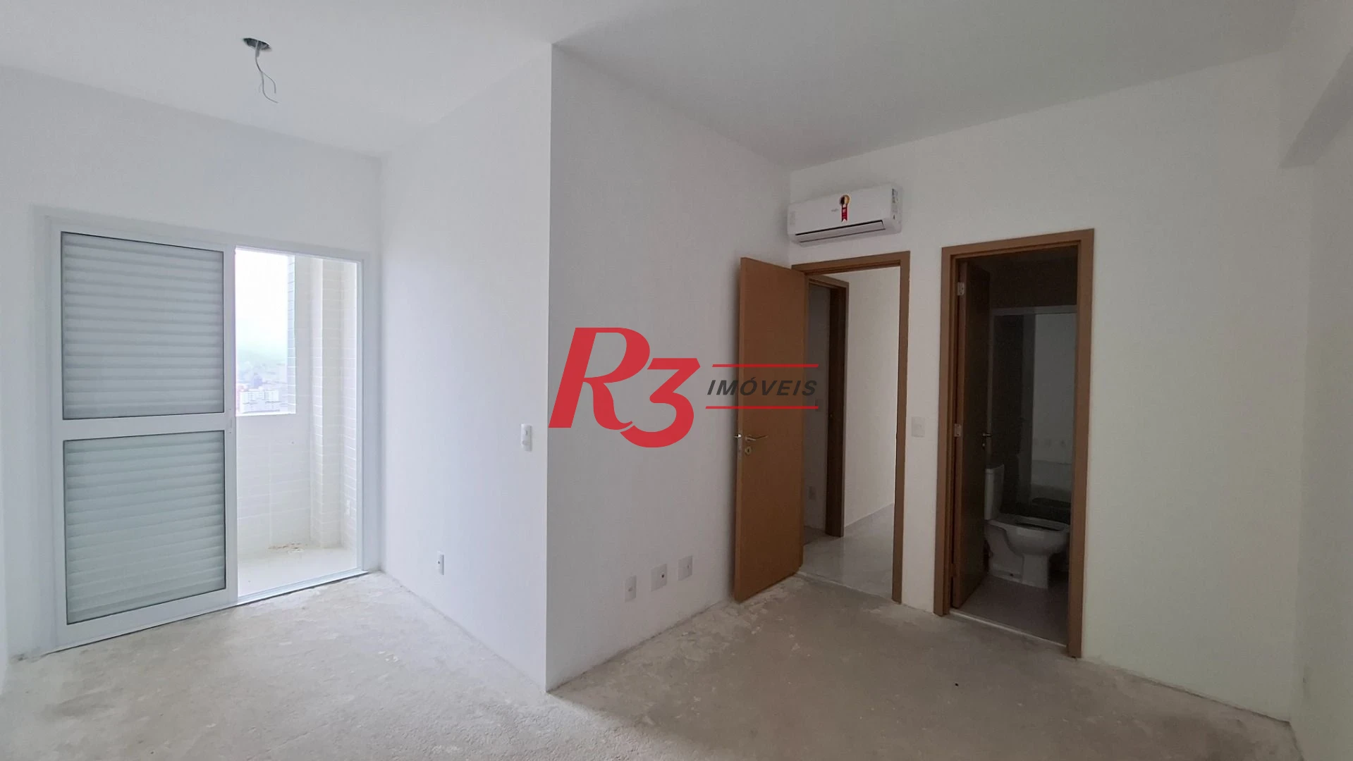 Apartamento com 3 dormitórios à venda, 101 m² por R$ 1.960.000,00 - Gonzaga - Santos/SP