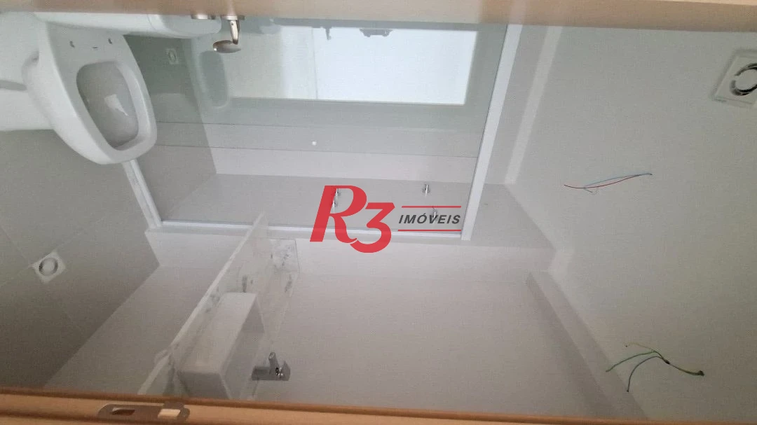 Apartamento com 3 dormitórios à venda, 101 m² por R$ 1.960.000,00 - Gonzaga - Santos/SP